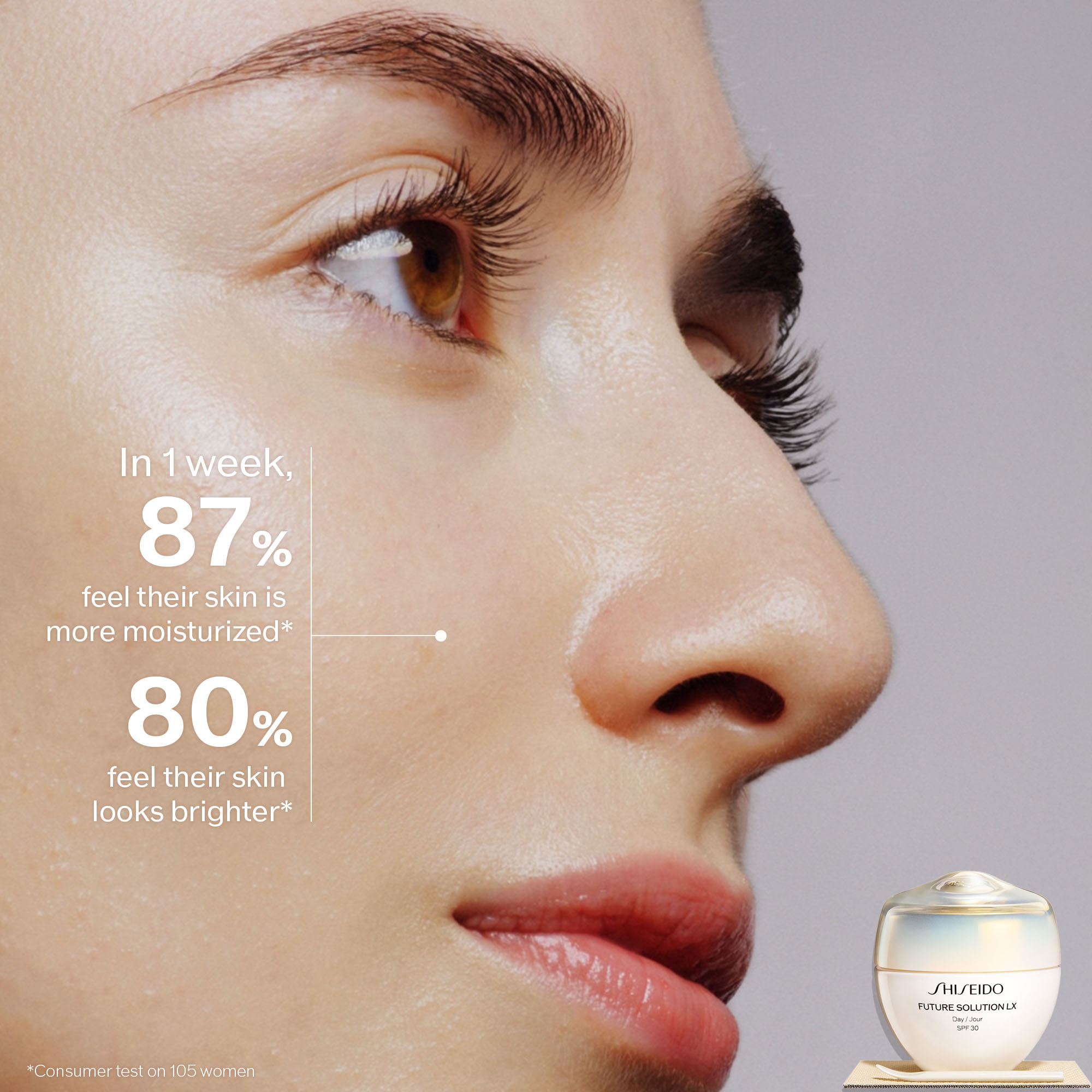 Shiseido Future Solution LX Total Protective Day Cream