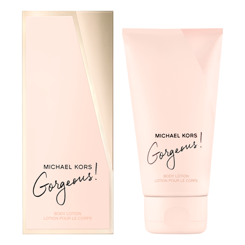Michael Kors Gorgeous! Body Lotion