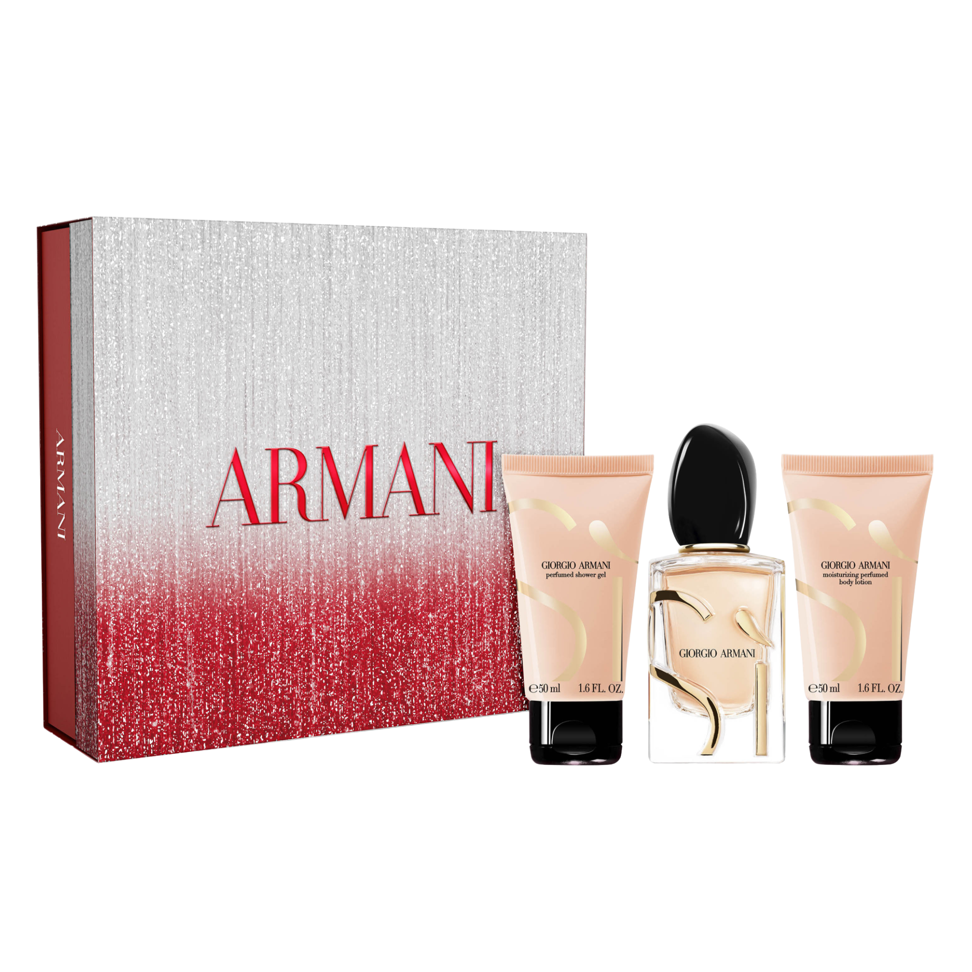 Armani Sì Eau de Parfum (EdP) 50ml SET