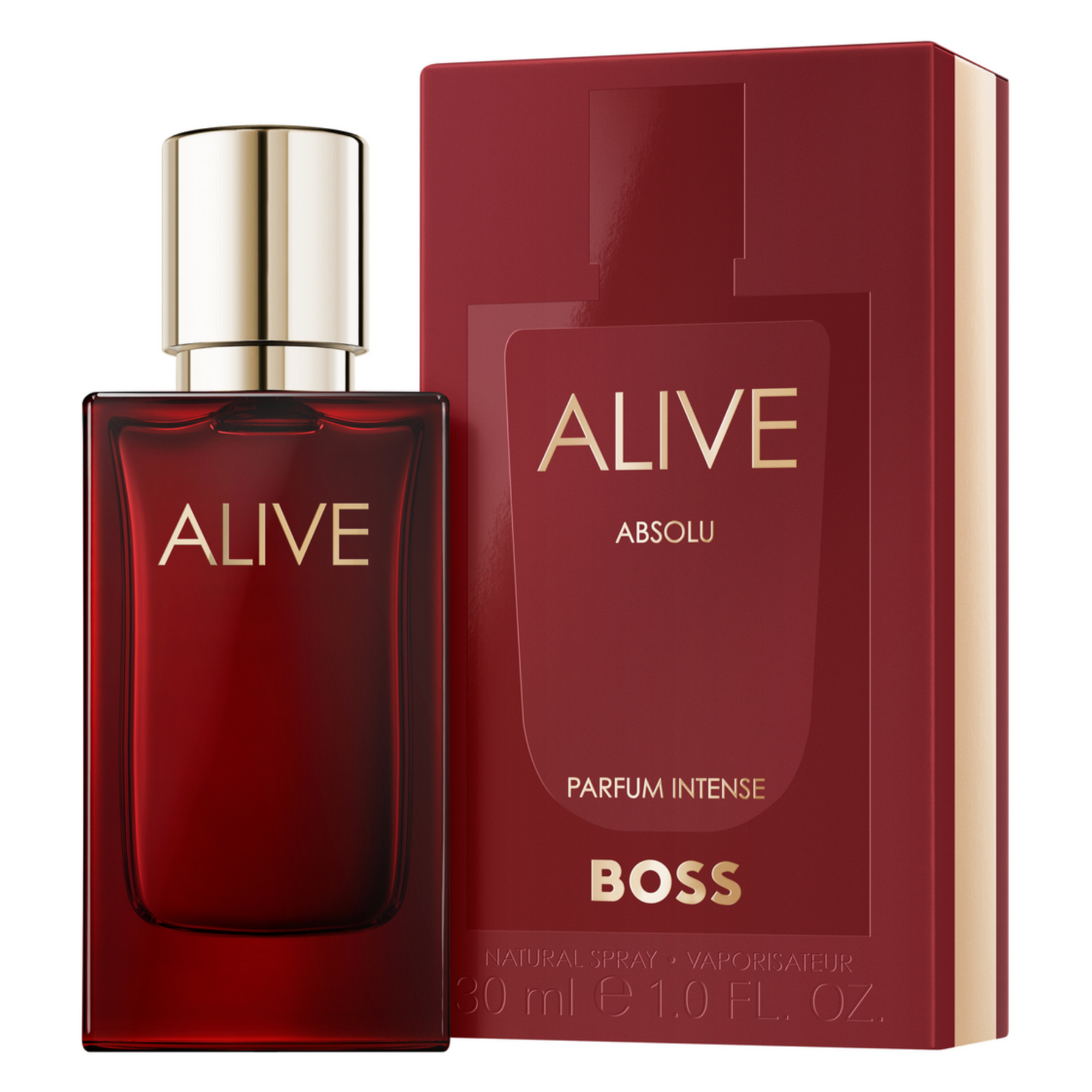 Boss Alive Absolu Eau de Parfum (EdP)