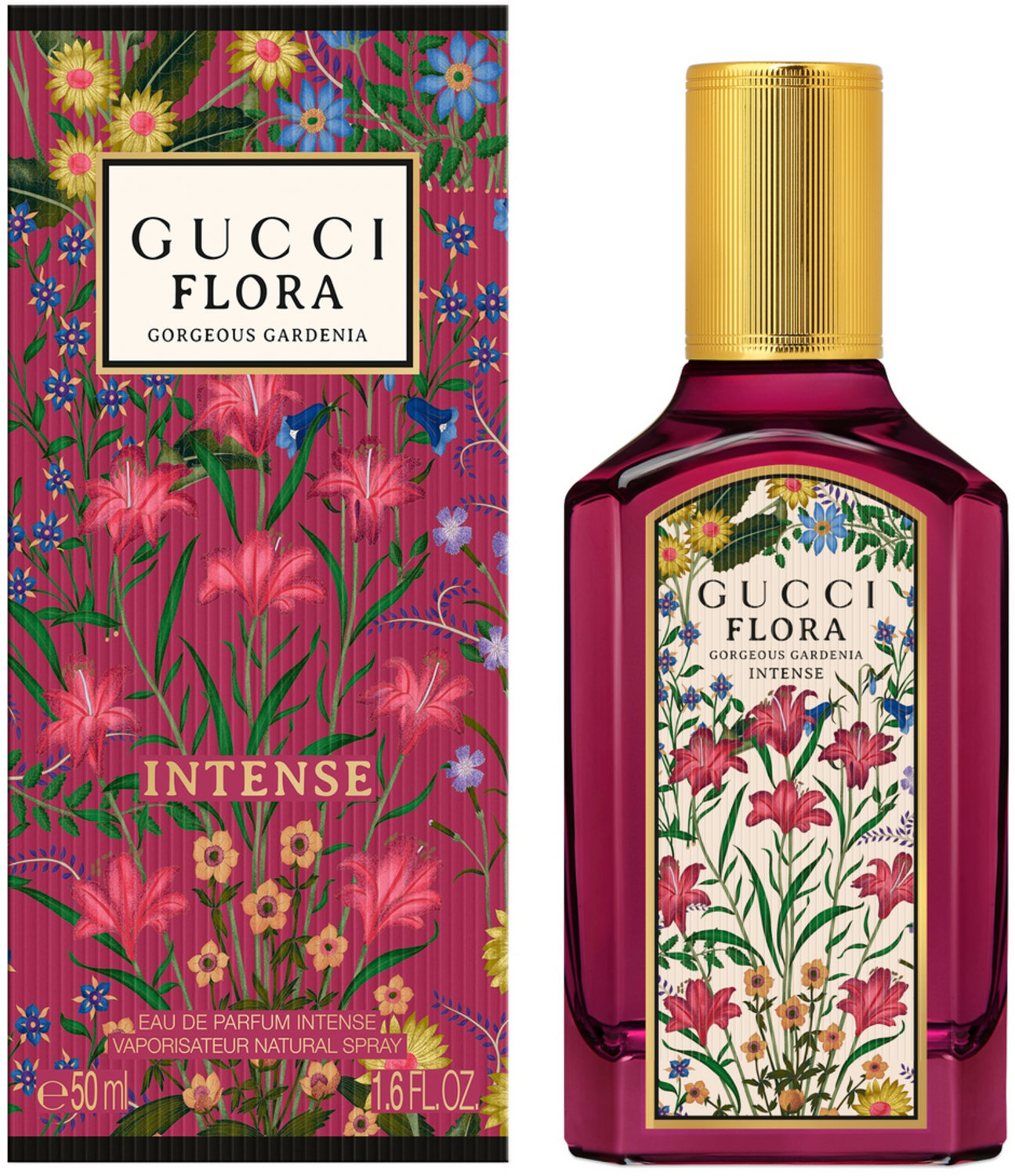 Gucci Flora Gorgeous Gardenia Eau de Parfum (EdP) Intense