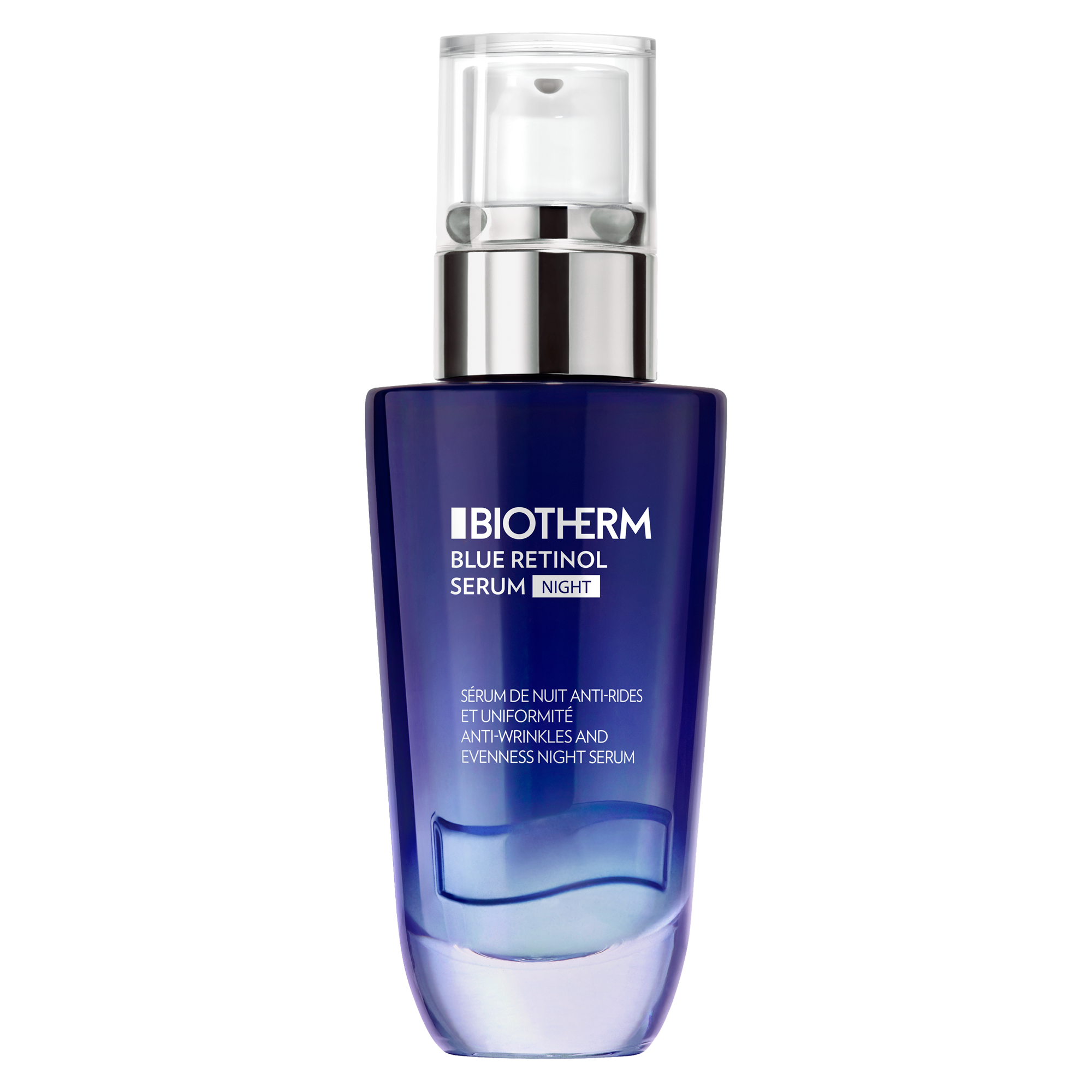 Biotherm Blue Retinol Resurface + Repair Night Serum
