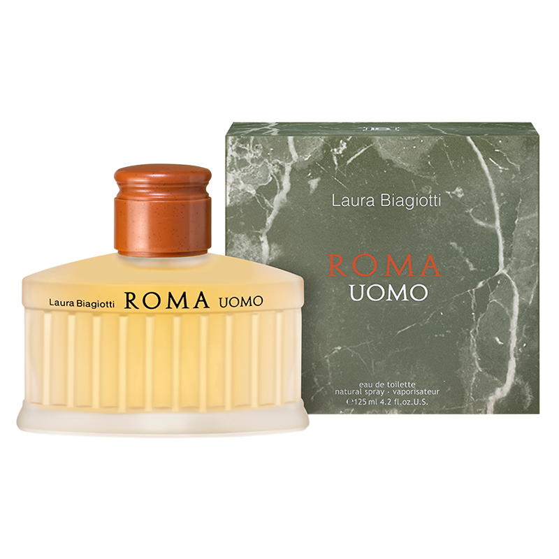 Laura Biagiotti Roma Uomo Eau de Toilette (EdT)