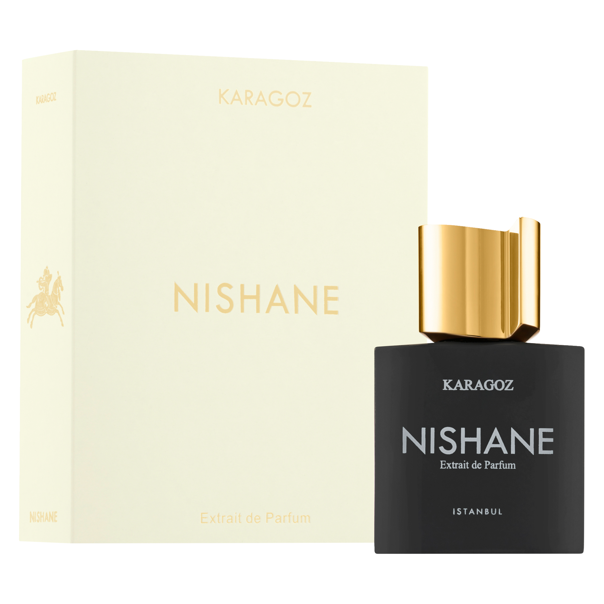Nishane Karagoz Eau de Parfum (EdP)