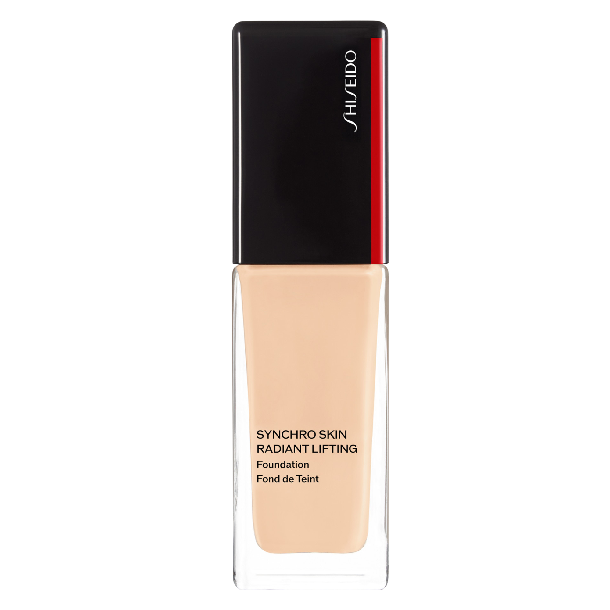 Shiseido Synchro Skin Radiant Lifting Foundation SPF 30