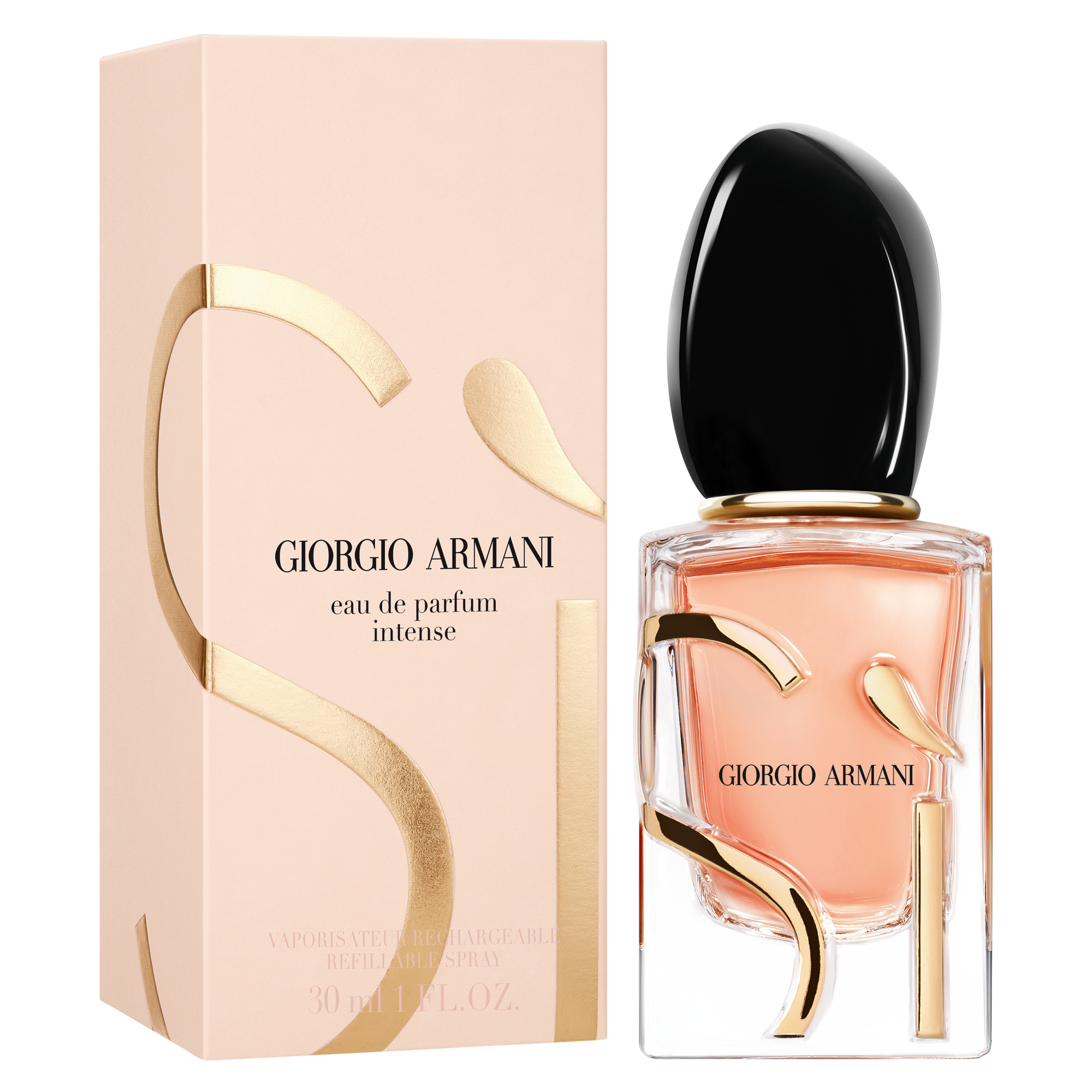 Armani Sì Eau de Parfum (EdP) Intense - refillable