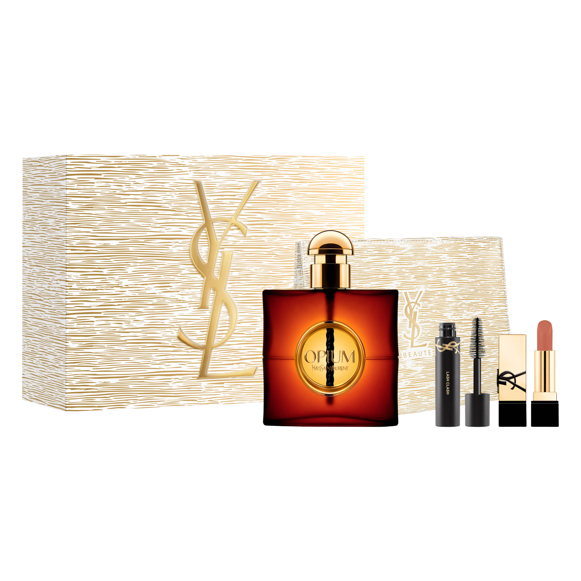 Yves Saint Laurent Opium Eau de Parfum (EdP) 90ml SET