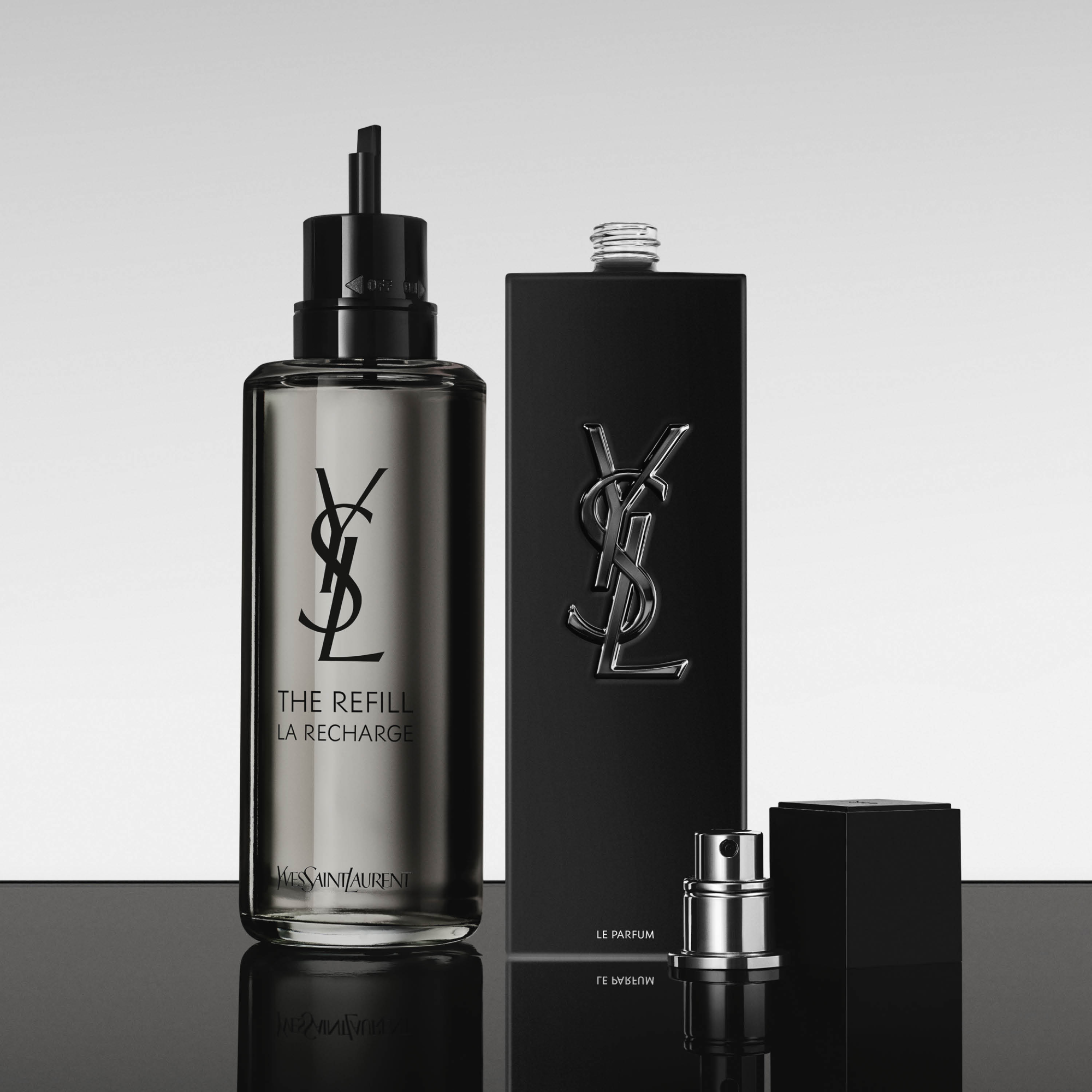 Yves Saint Laurent MYSLF Le Parfum Refill