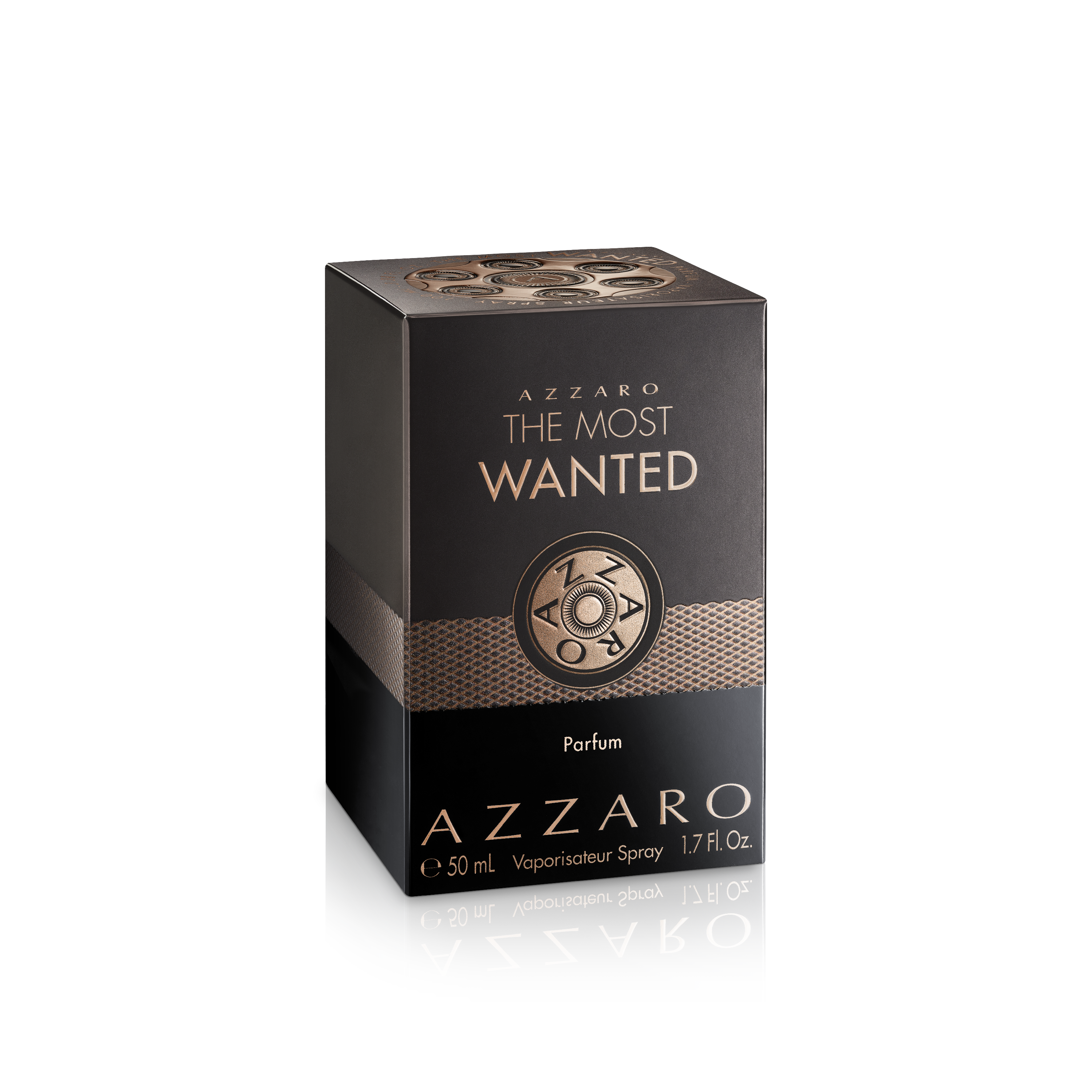 Azzaro The Most Wanted Le Parfum