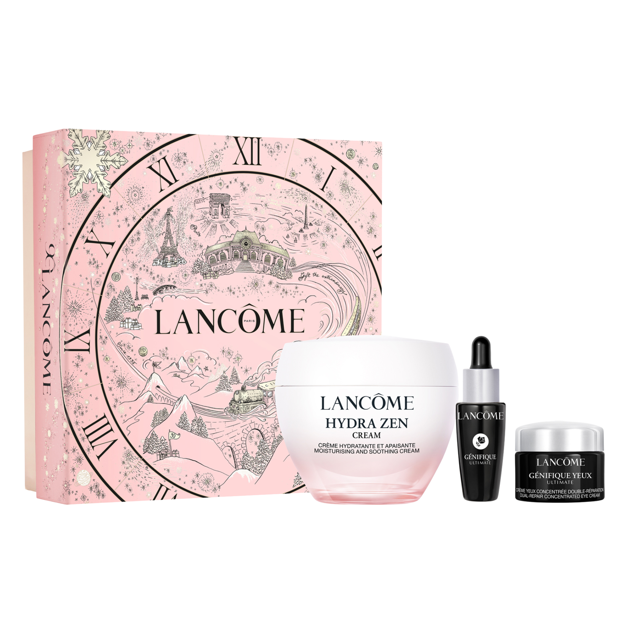 Lancôme Hydra Zen Pflege SET