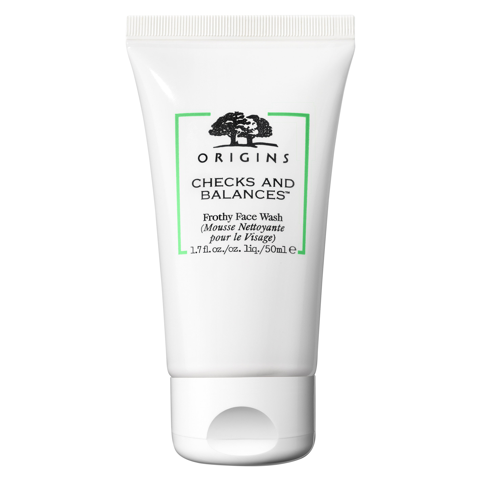 Origins Checks and Balances Frothy Face Wash