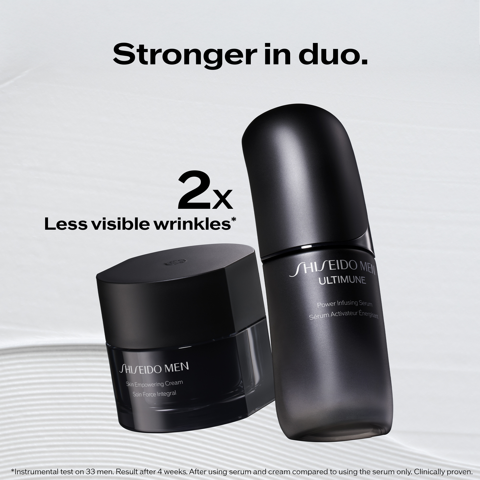 Shiseido Men Ultimune Power Infusing Serum