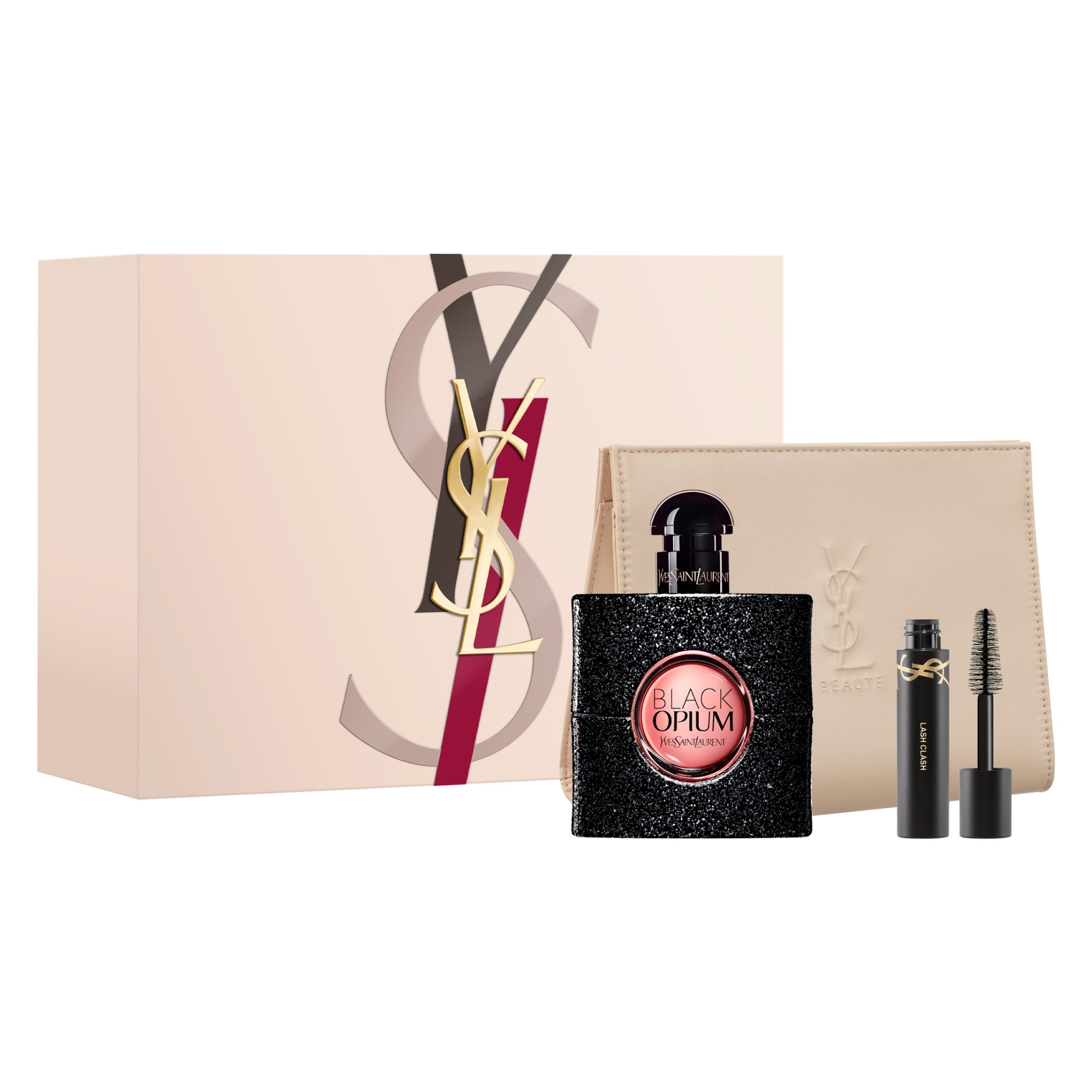 Yves Saint Laurent Black Opium Eau de Parfum (EdP) 50ml SET