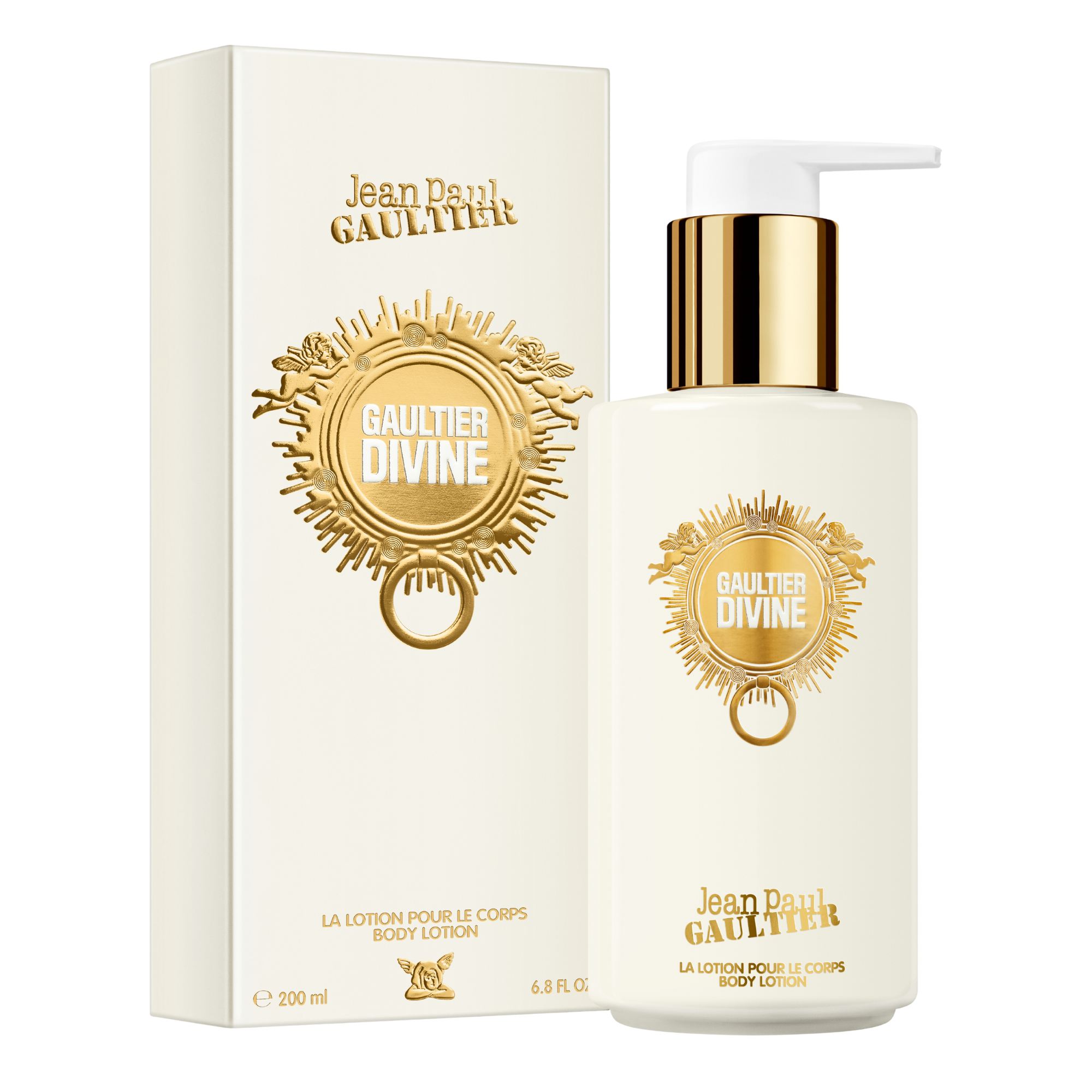 Jean Paul Gaultier Gaultier Divine Body Lotion