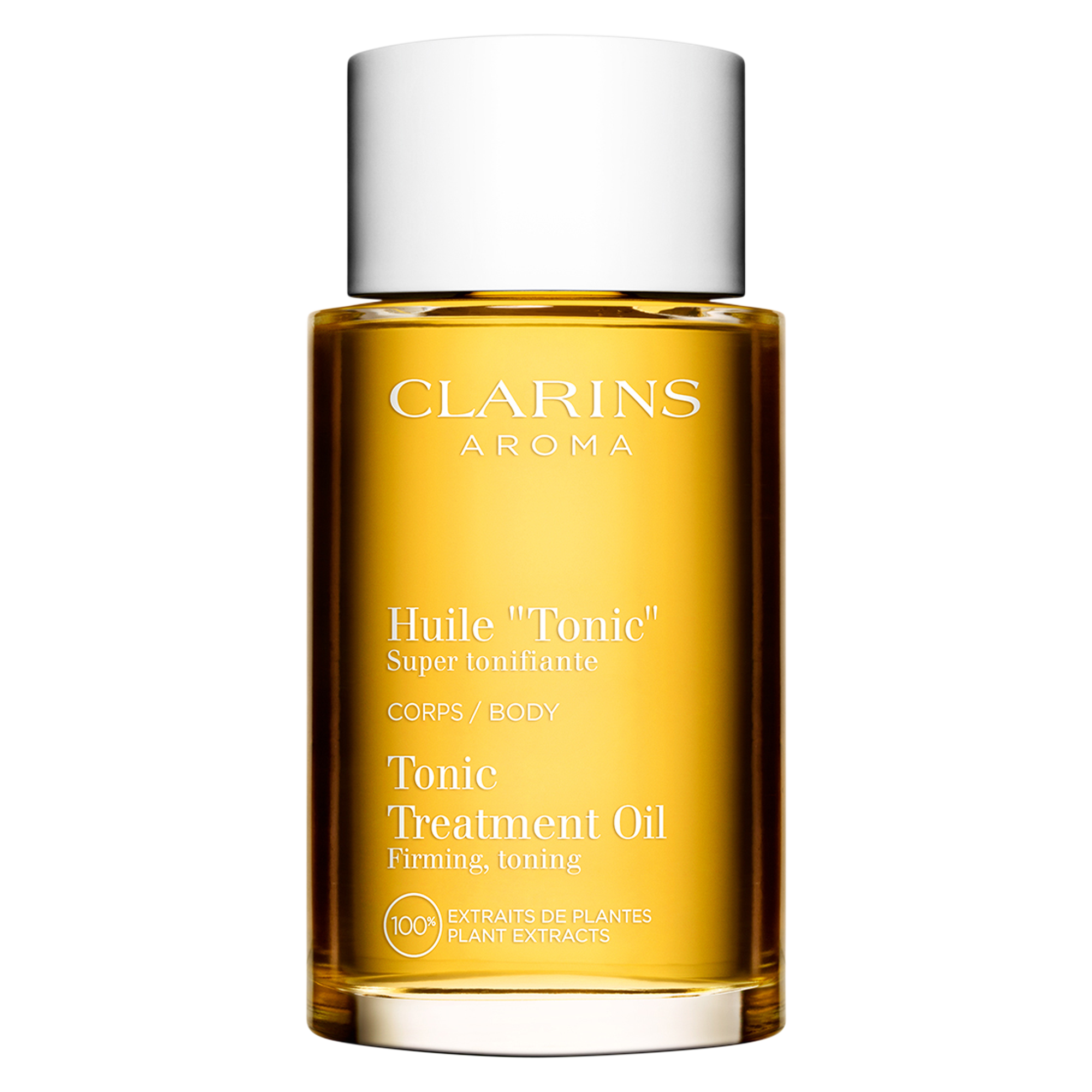 Clarins Huile Tonic Körperöl