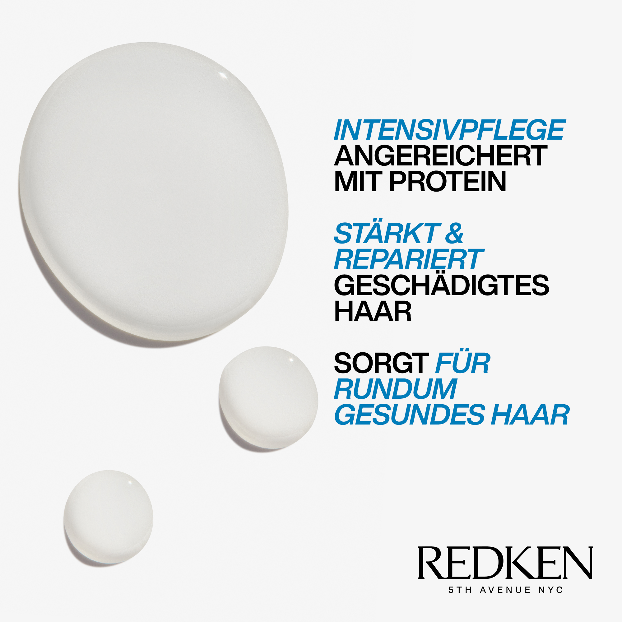 Redken Extreme cat Treatment Hairspray