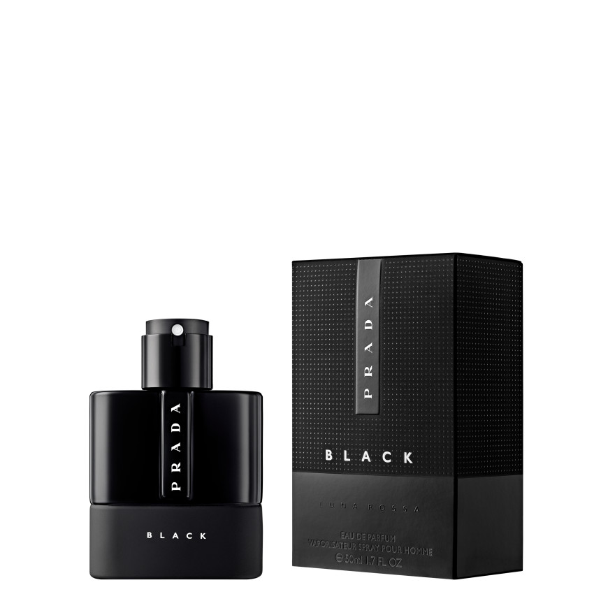 Prada Luna Rossa Black Eau de Parfum (EdP) - nachfüllbar