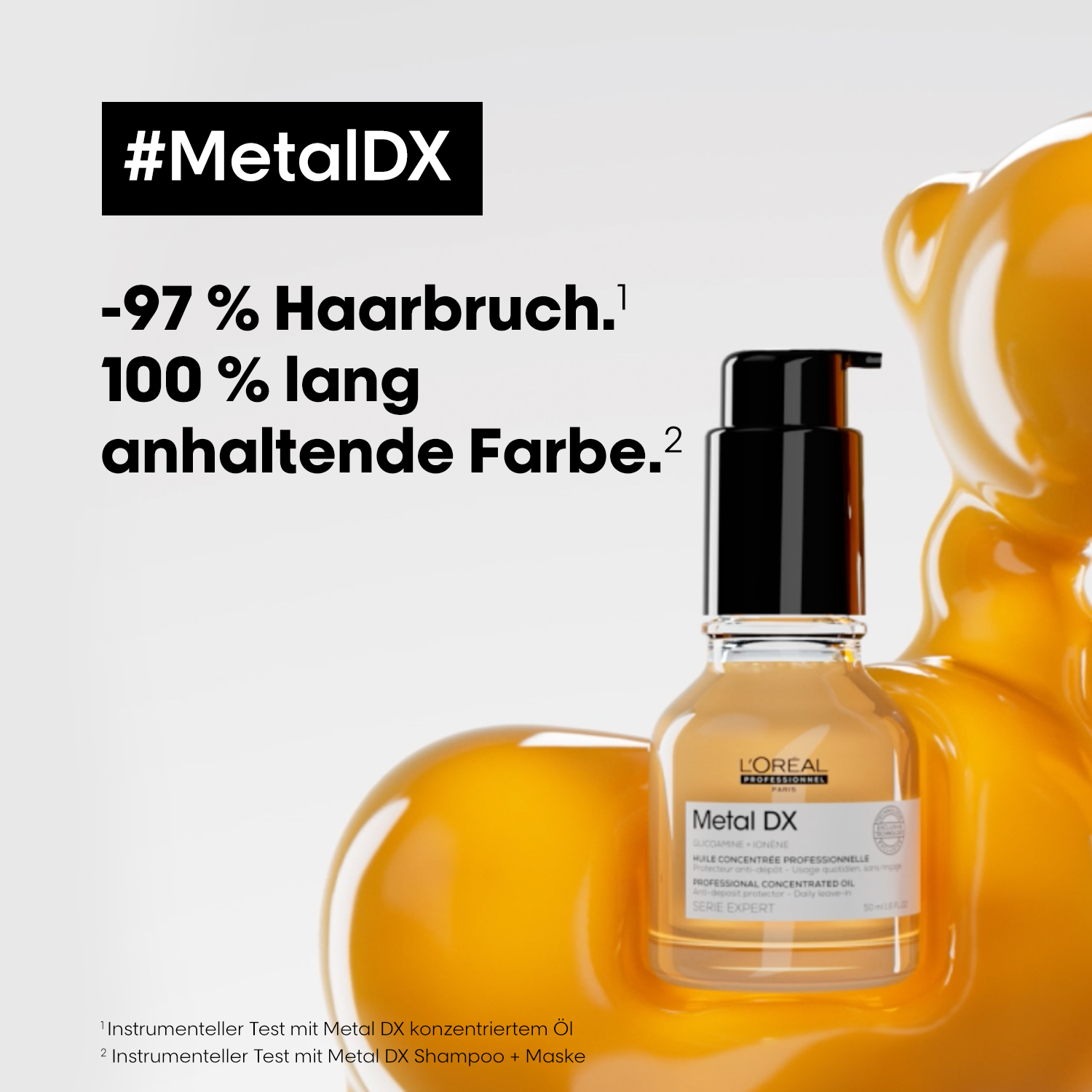 L'Oreal Professionnel Expert Metal DX Oil