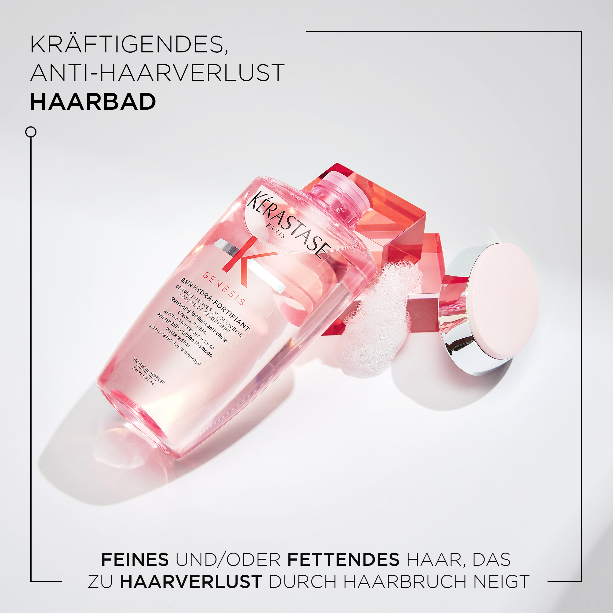 Kérastase Genesis Bain Hydra-Fortifiant Shampoo