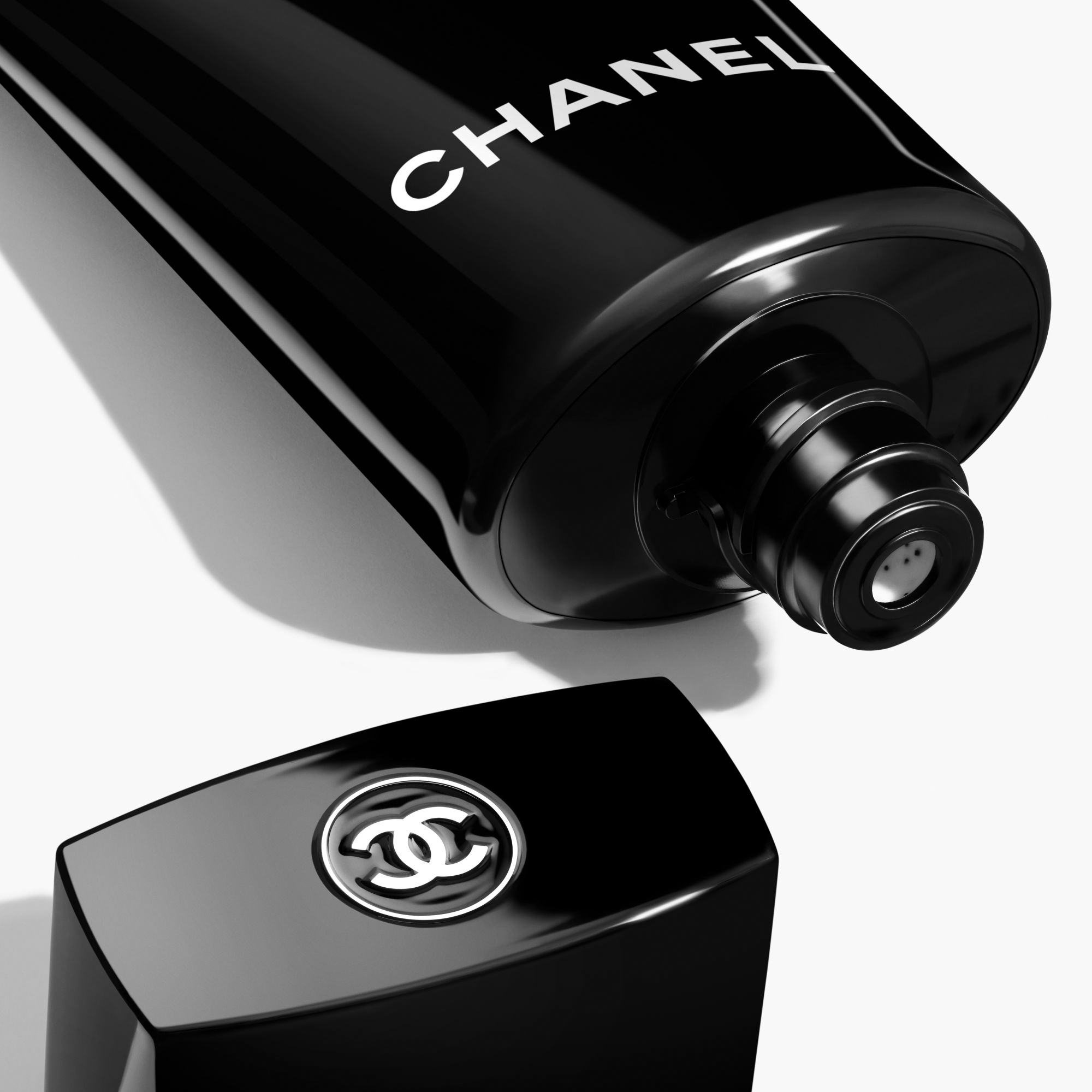 CHANEL LE MASQUE EXFOLIERENDE MASKE MIT KAMELIE