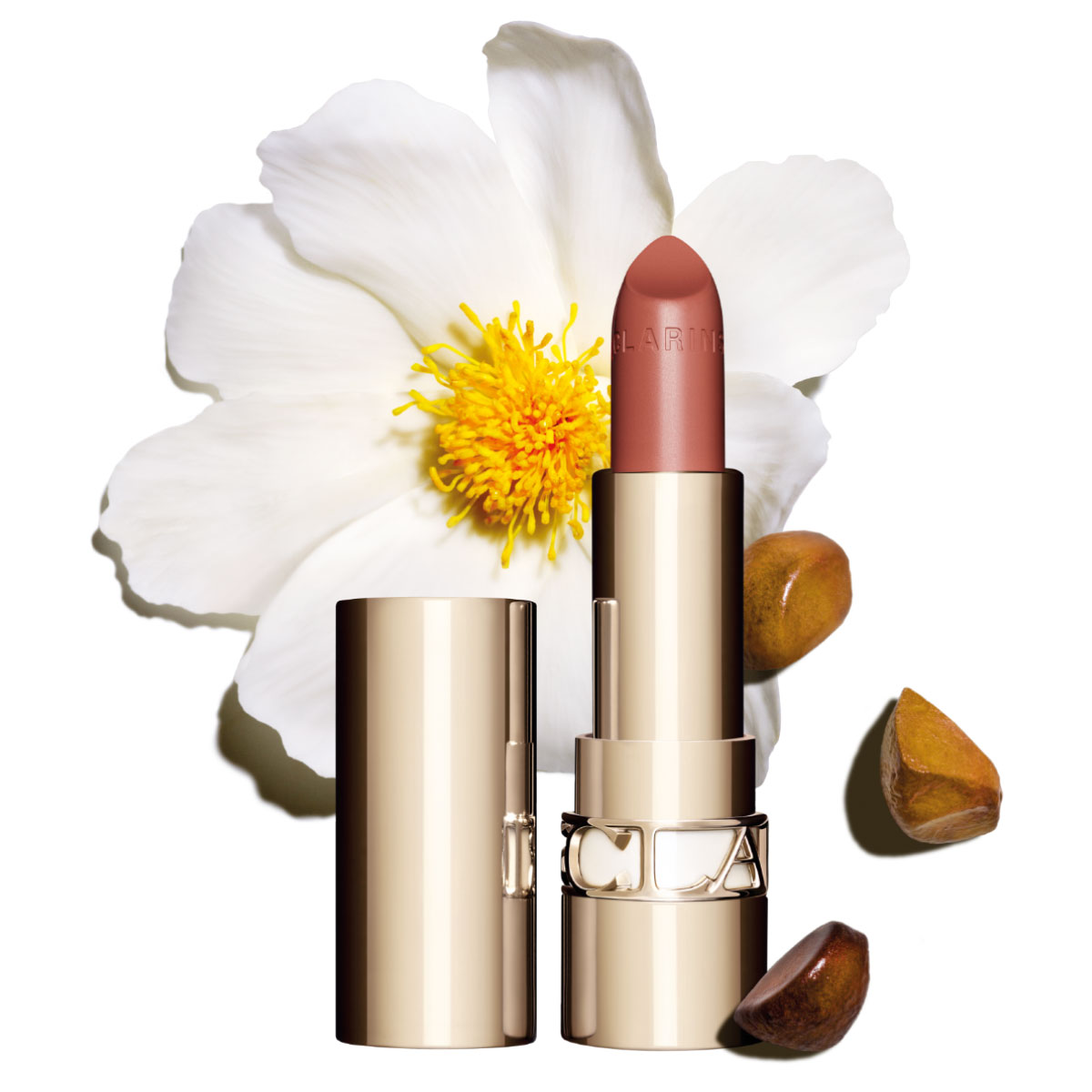 Clarins Joli Rouge Nude Edition Lipstick