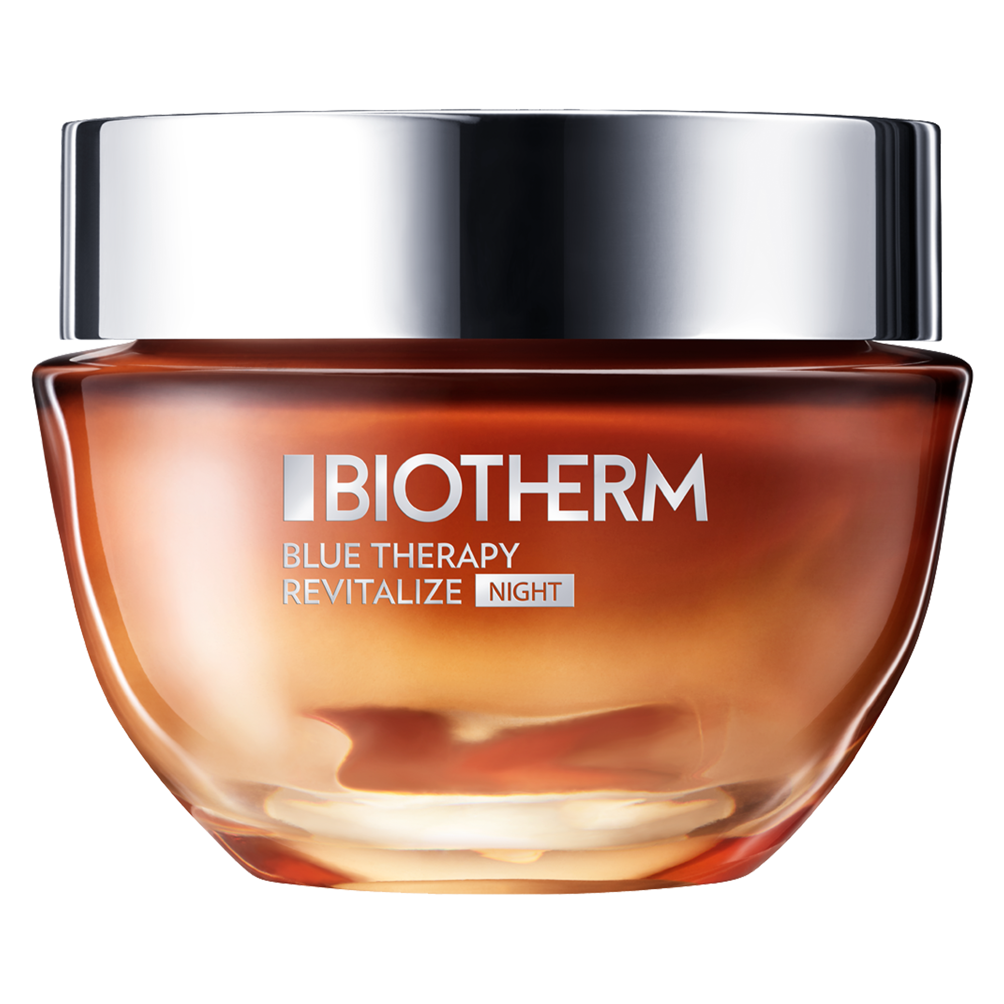 Biotherm Blue Therapy Amber Algae Revitalize Night Cream