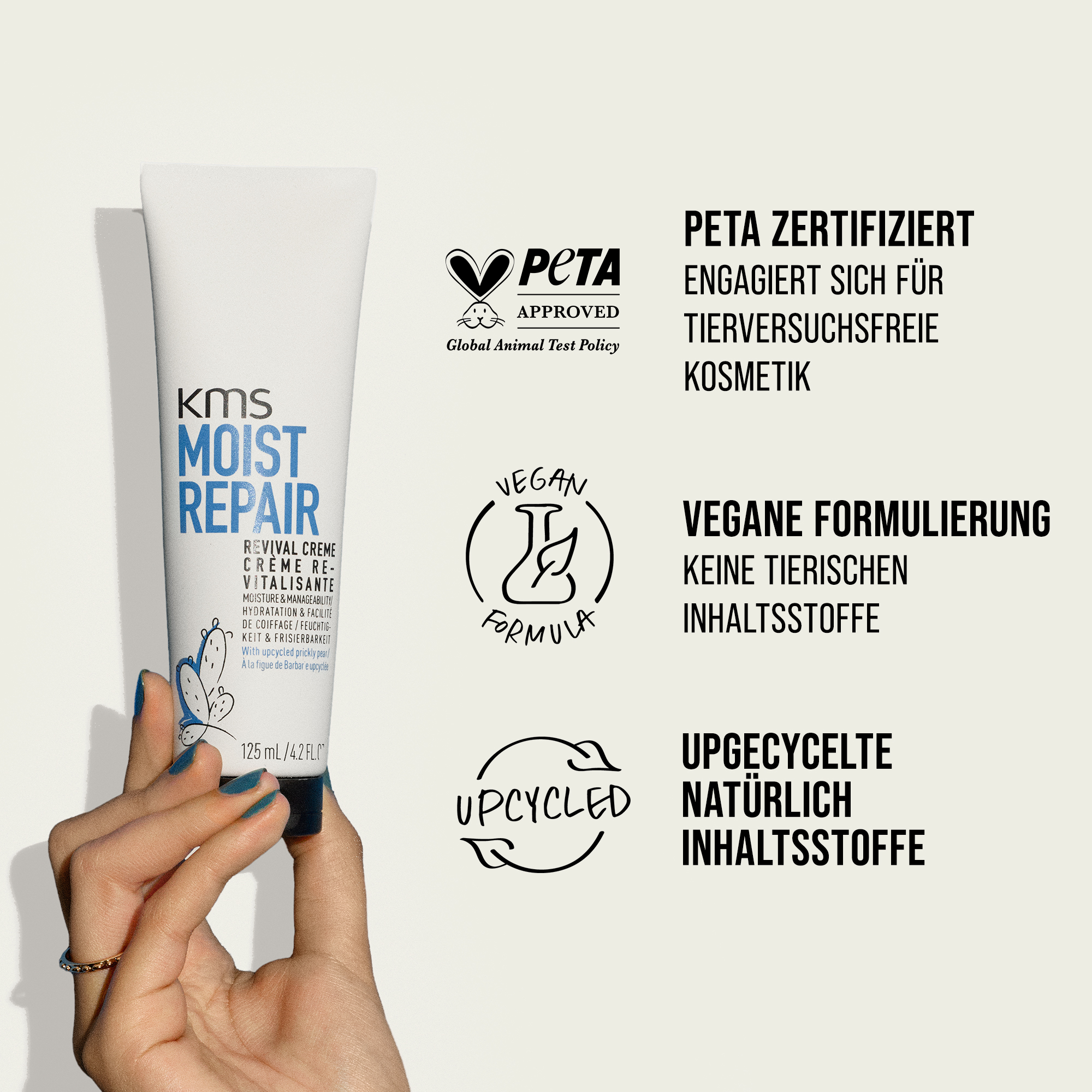 KMS MoistRepair Revival Creme