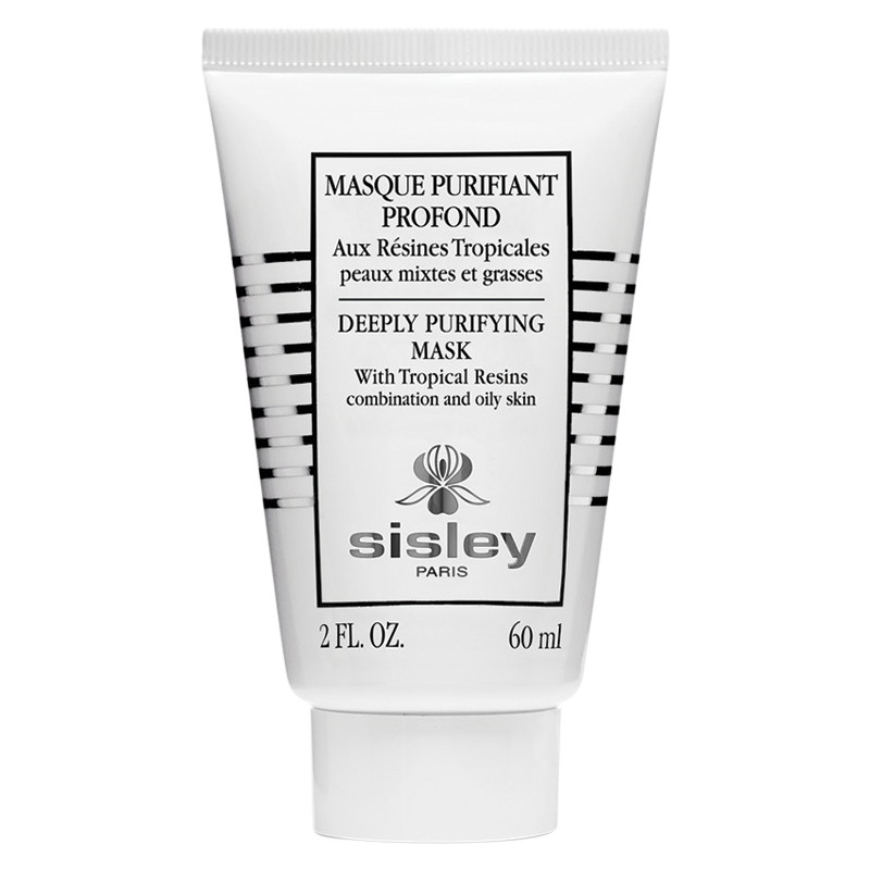 Sisley Résines Tropicales Masque Purifiant Profond / Mask