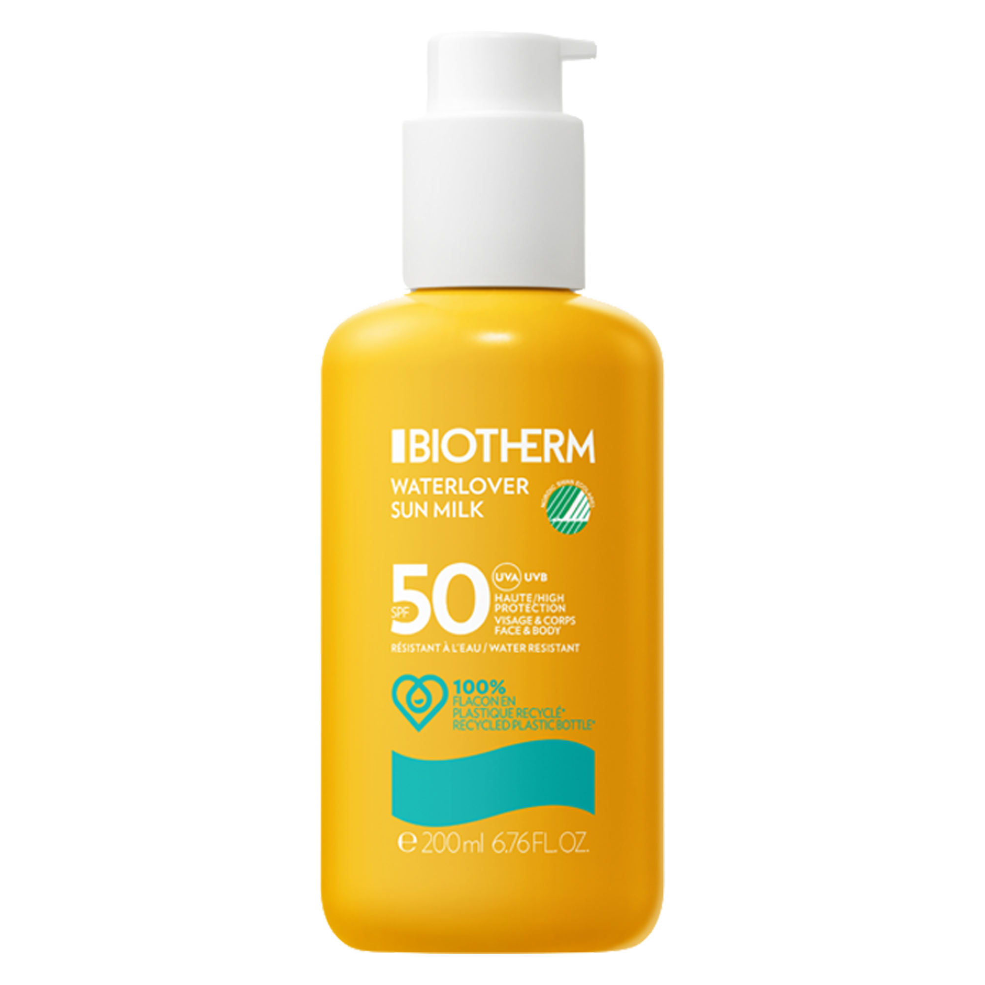 Biotherm Waterlover Sun Milk SPF 50