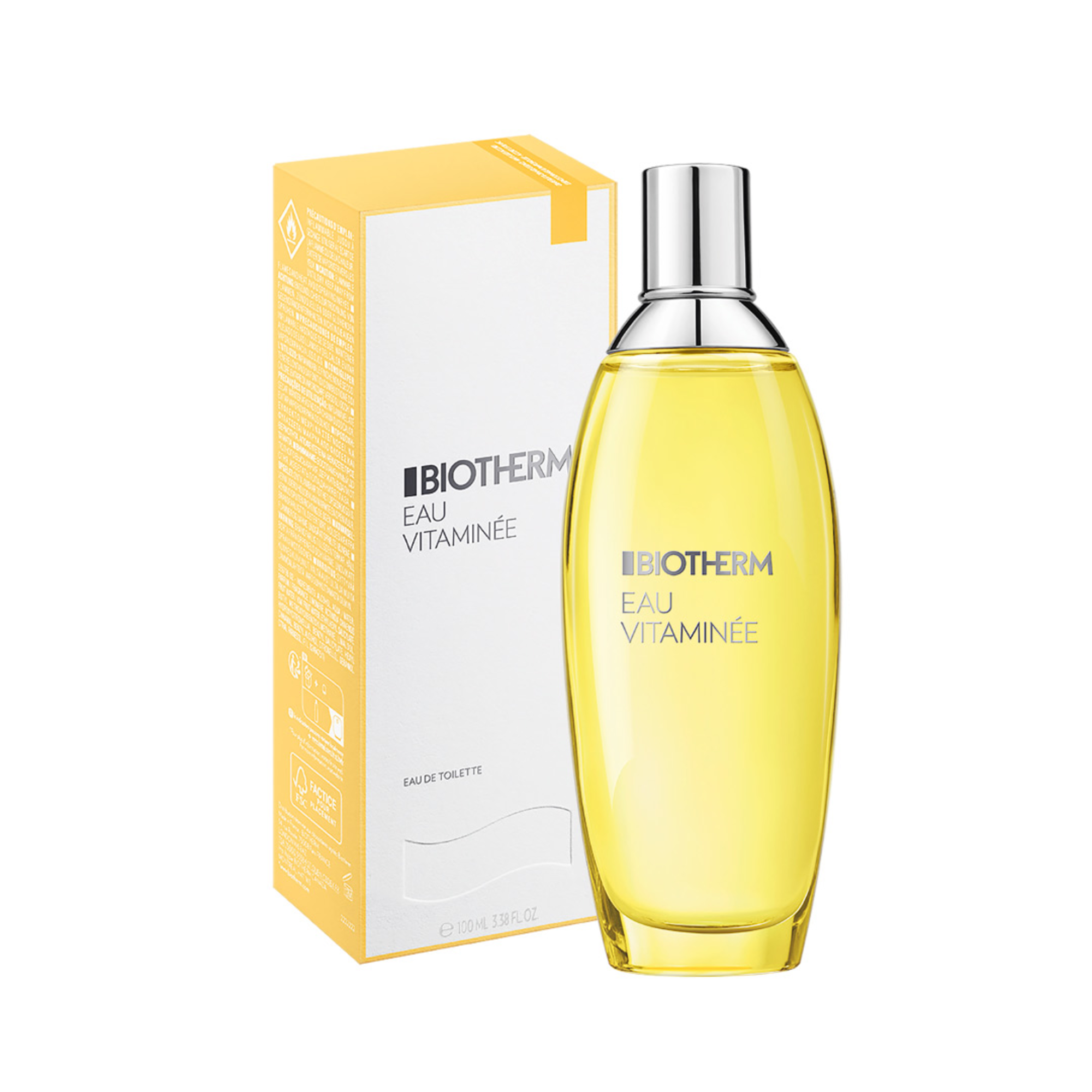 Biotherm Eau Vitaminée Body Spray