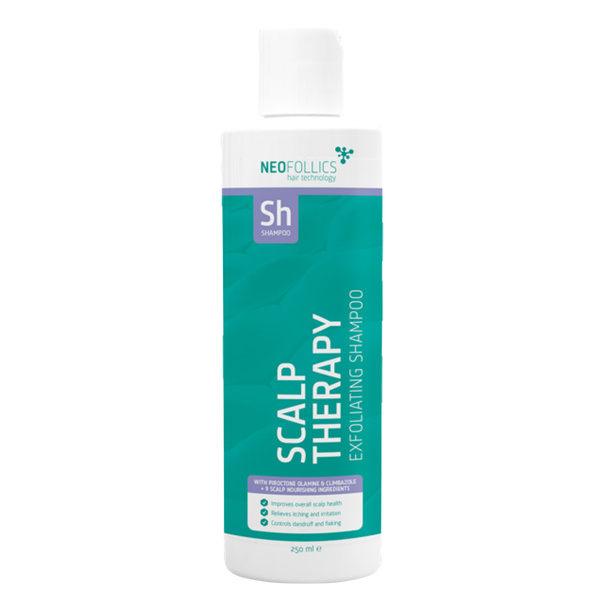 Neofollics Hair Care Scalp Therapy Peeling-Shampoo