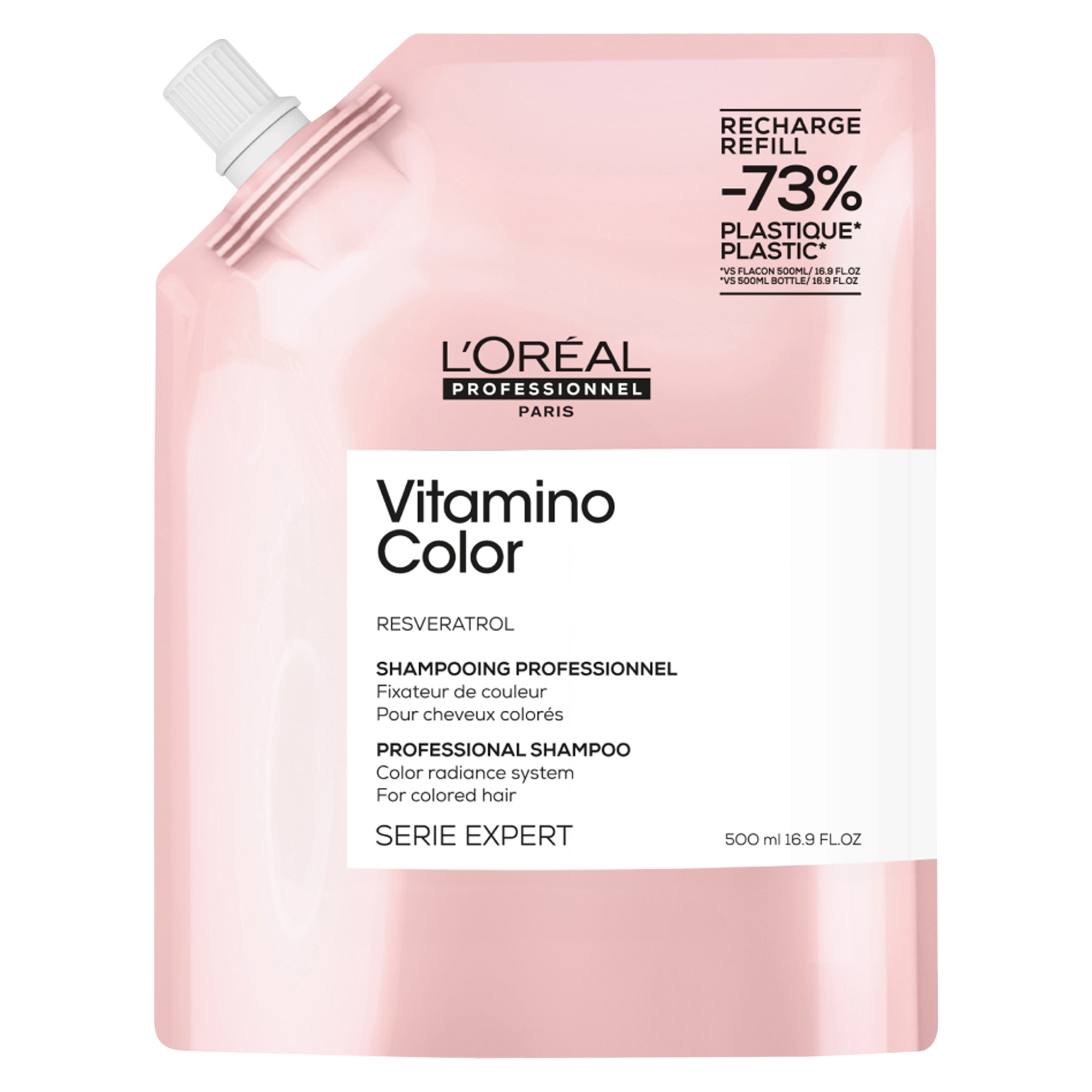 L'Oreal Professionnel Expert Vitamino Color Shampoo Refill