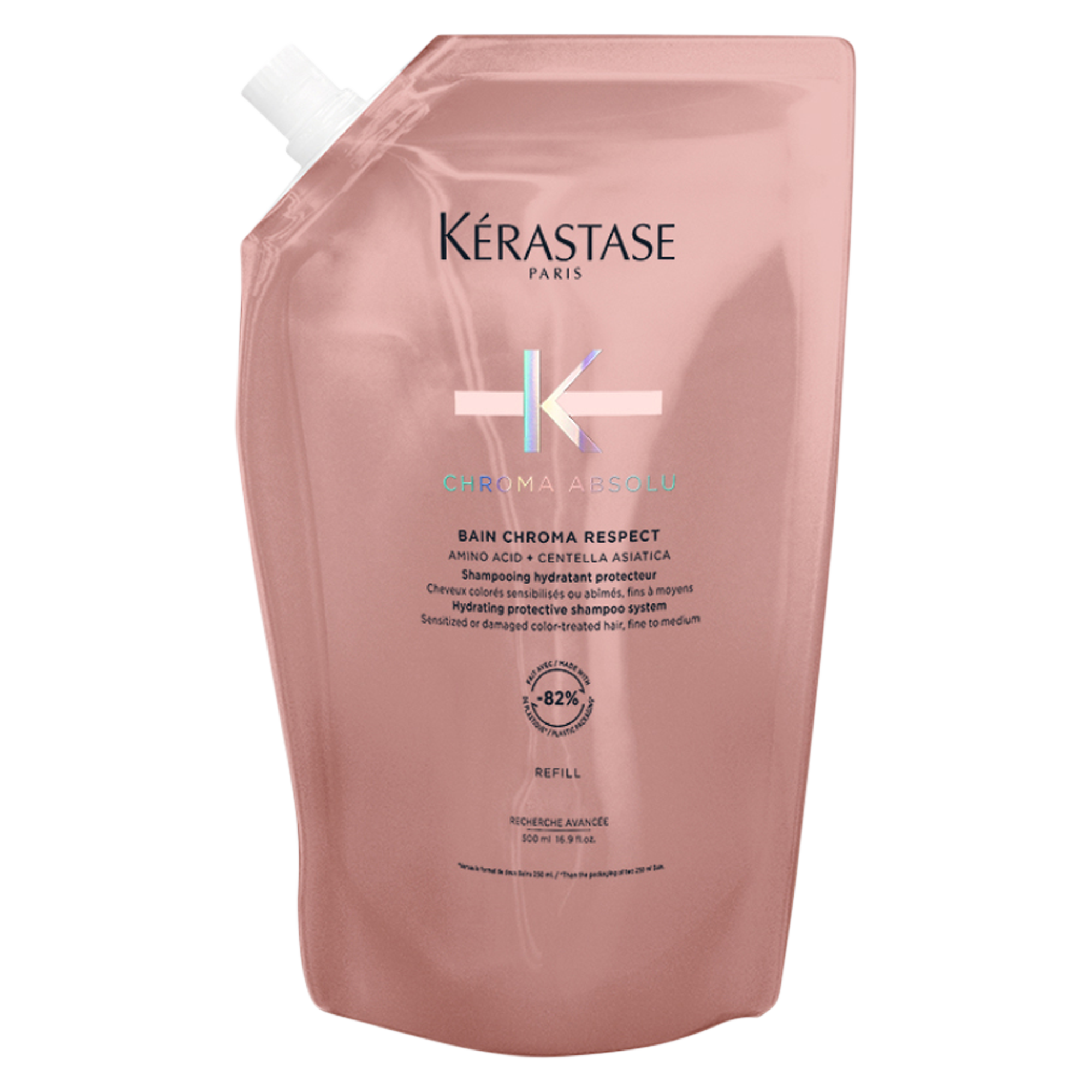 Kérastase Chroma Absolu Bain Chroma Riche Shampoo Refill