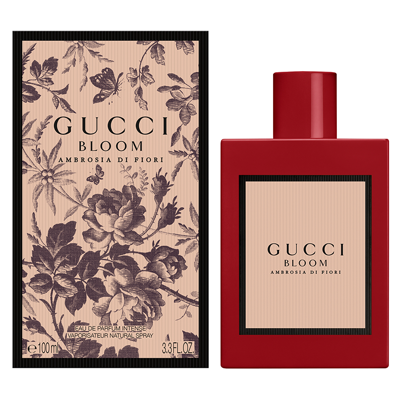 Gucci Bloom Ambrosia di Fiori Eau de Parfum (EdP)