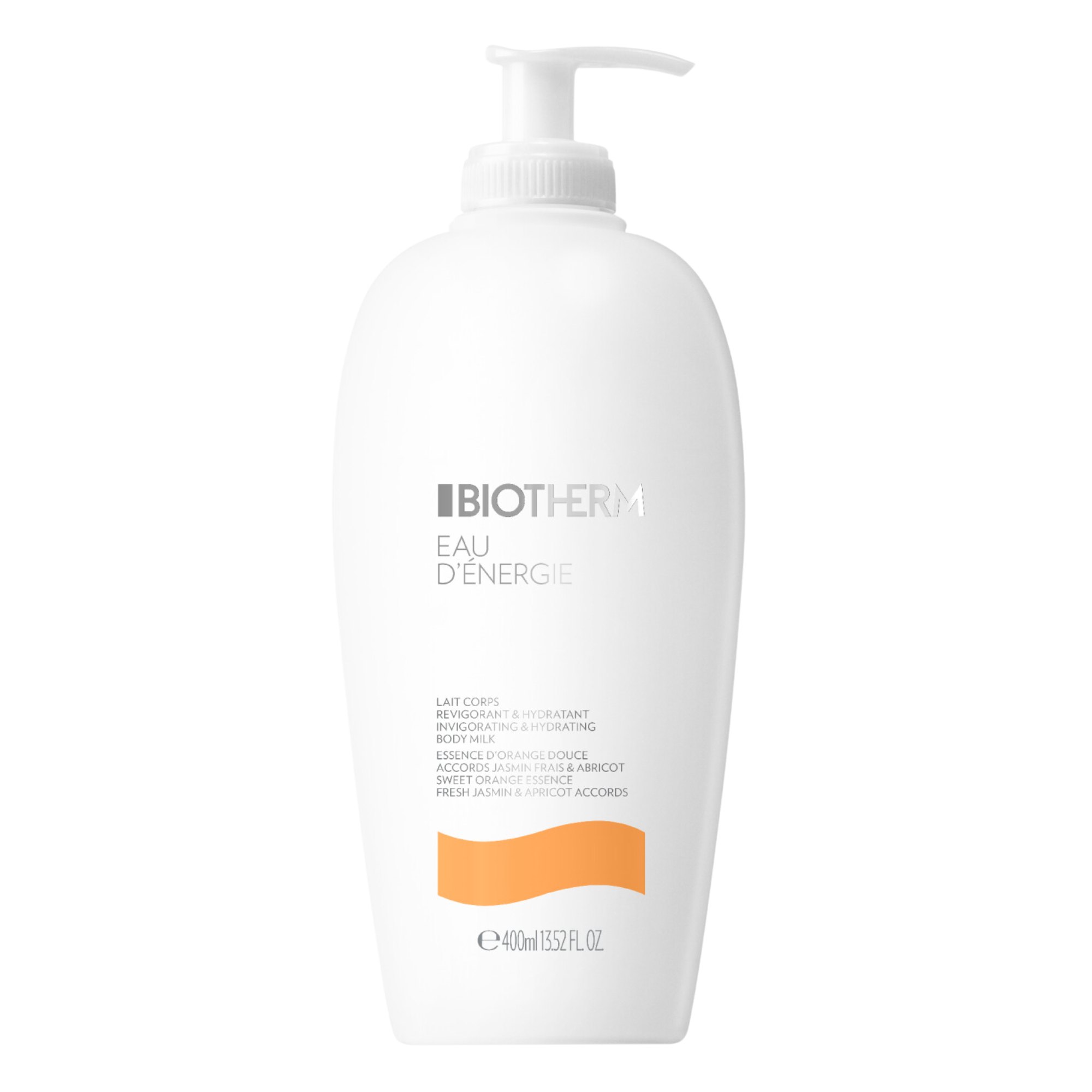 Biotherm Eau Energie Body Milk