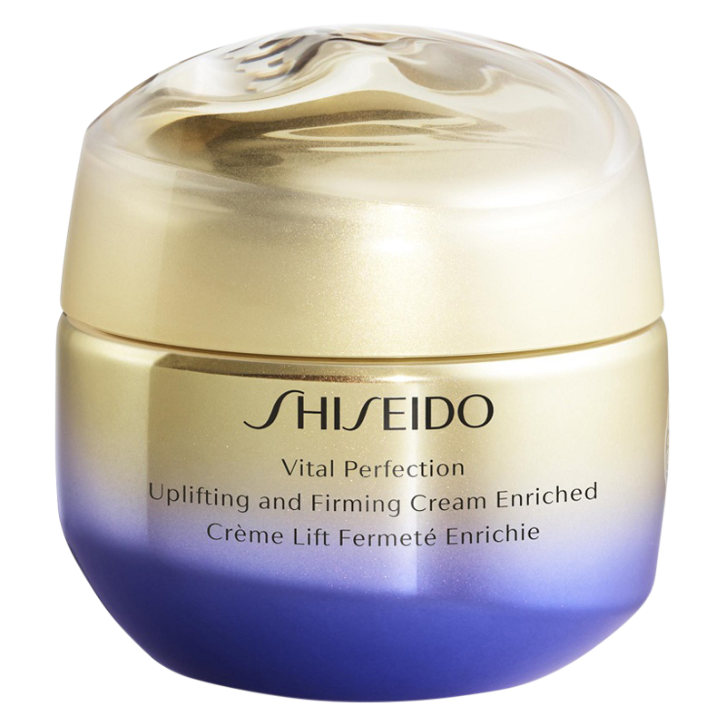 Shiseido Vital Perfection Uplifting and Firming Cream Enriched