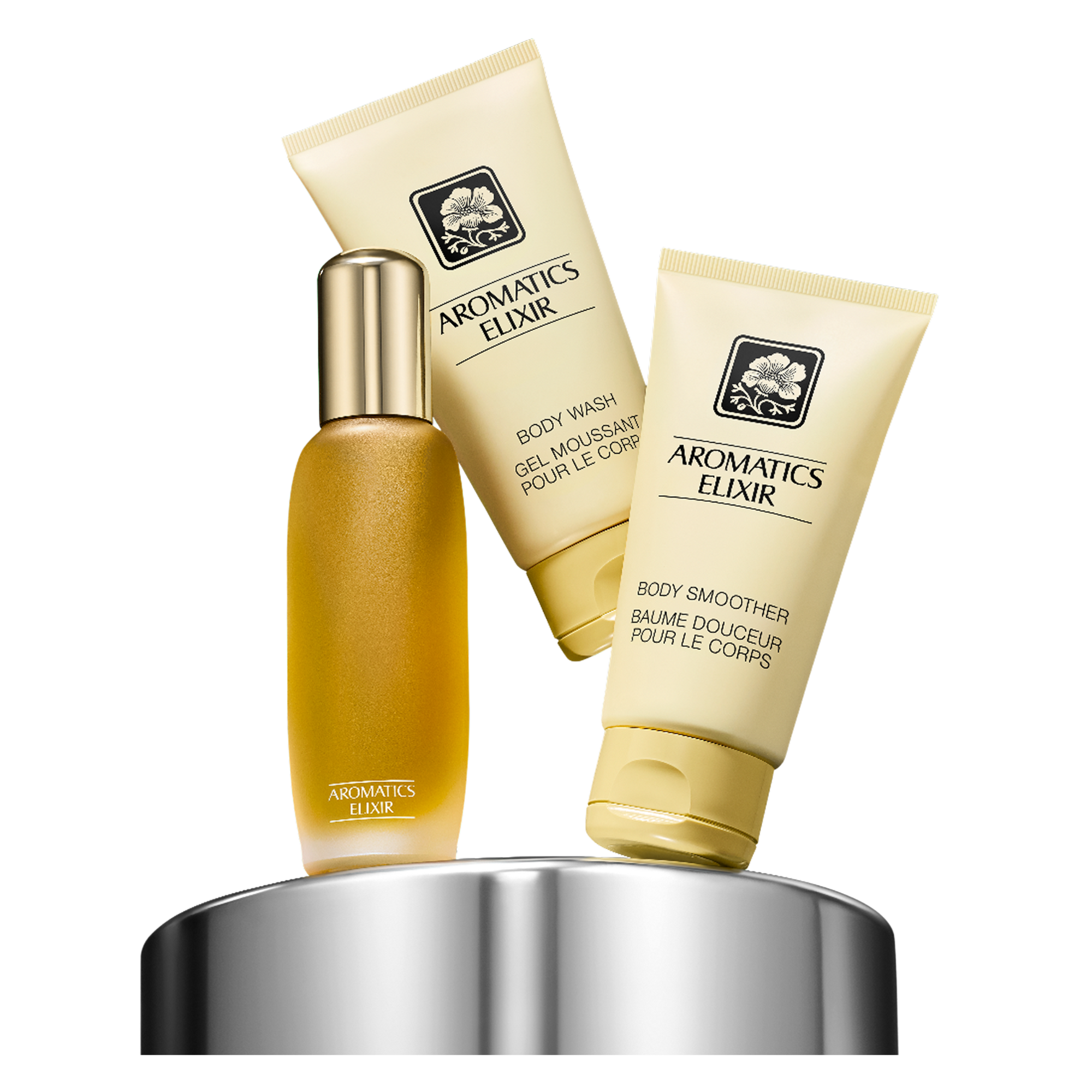 Clinique Aromatics Elixir Essentials SET
