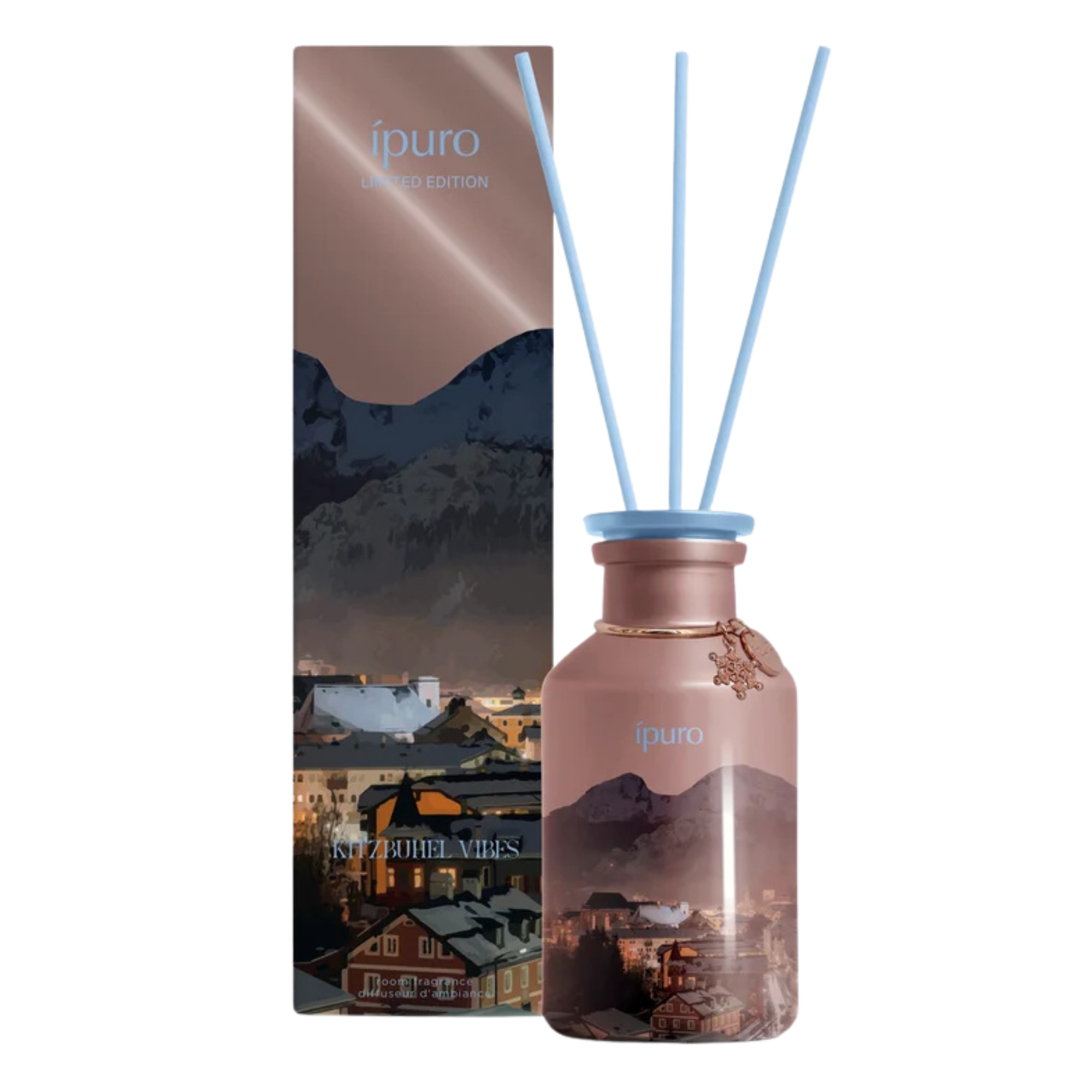 ipuro Mountain Spirit Kitzbühel Vibes Raumduft