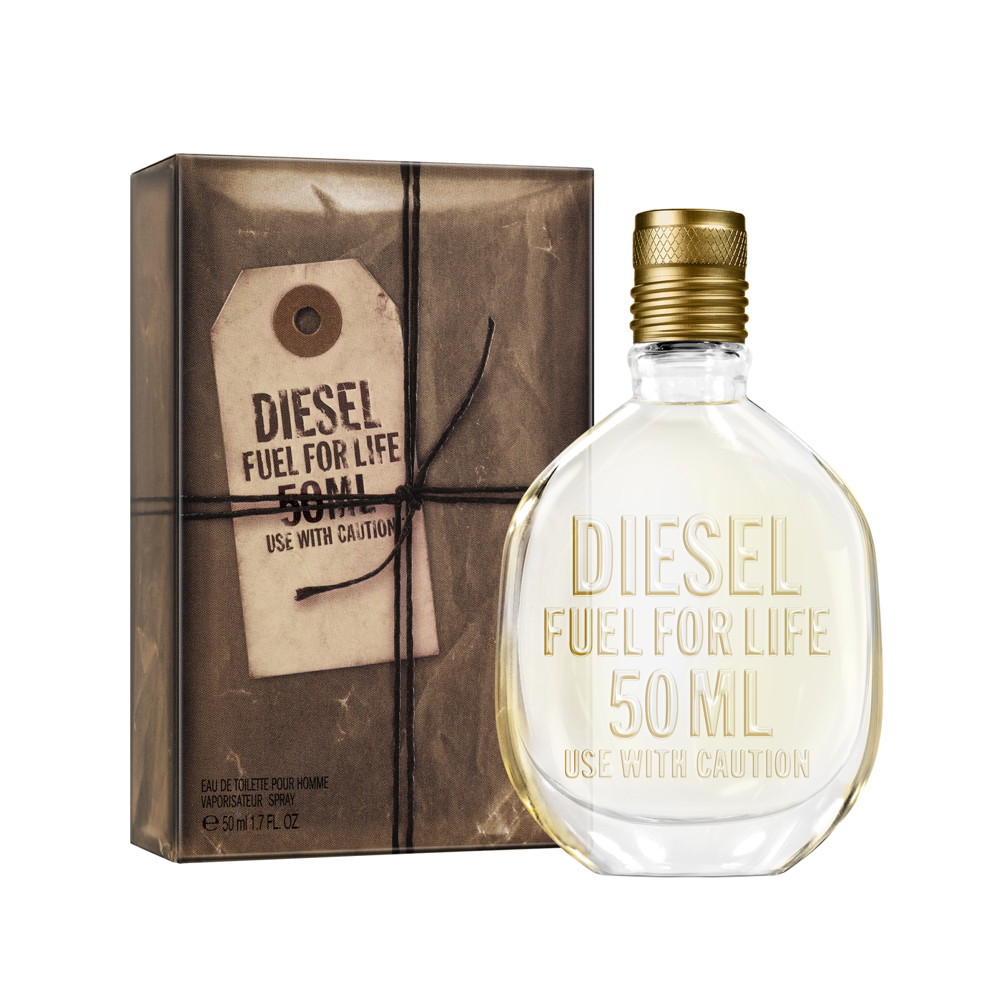 Diesel Fuel for Life Homme Eau de Toilette (EdT)