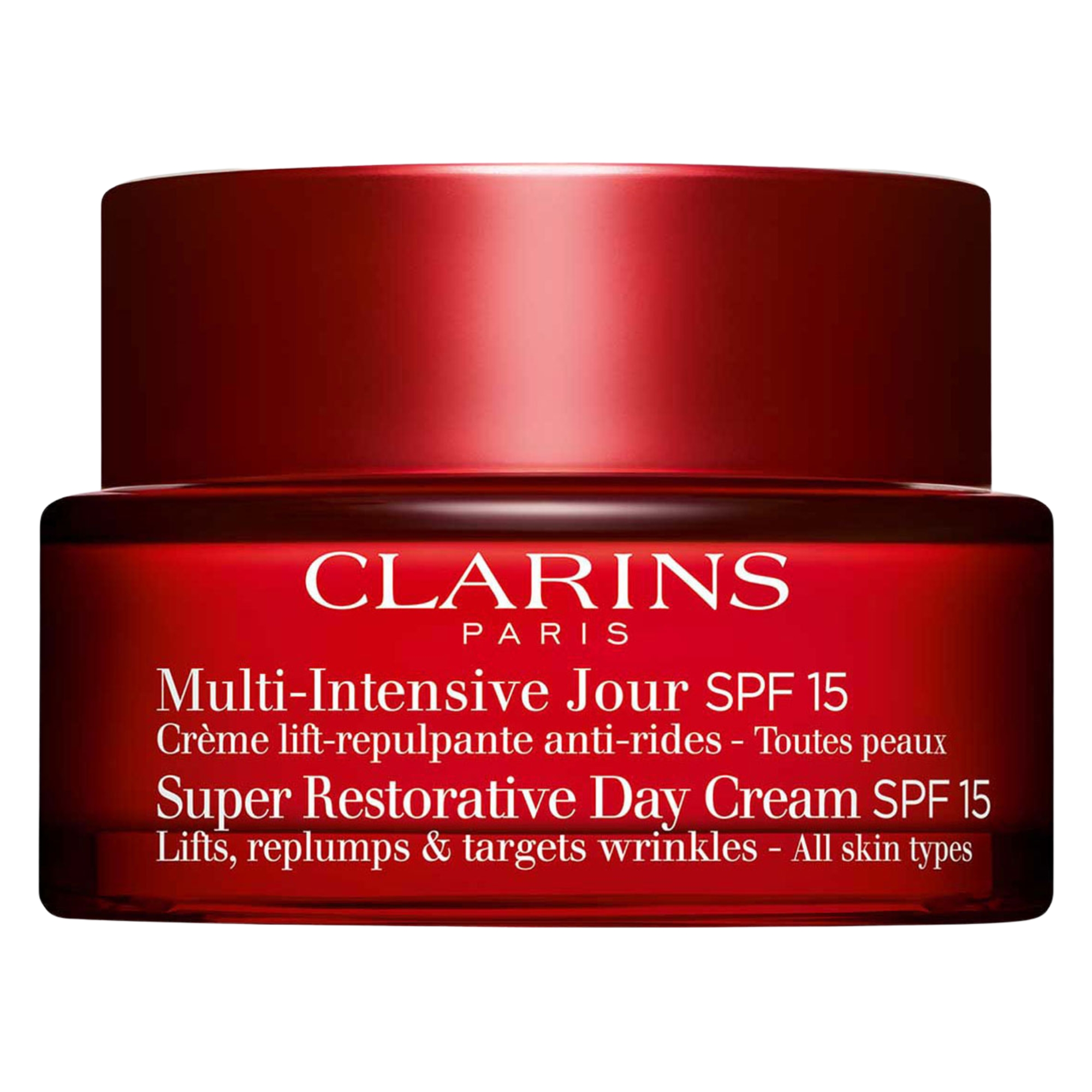 Clarins Multi Intensive Crème Jour Tagescreme SPF15