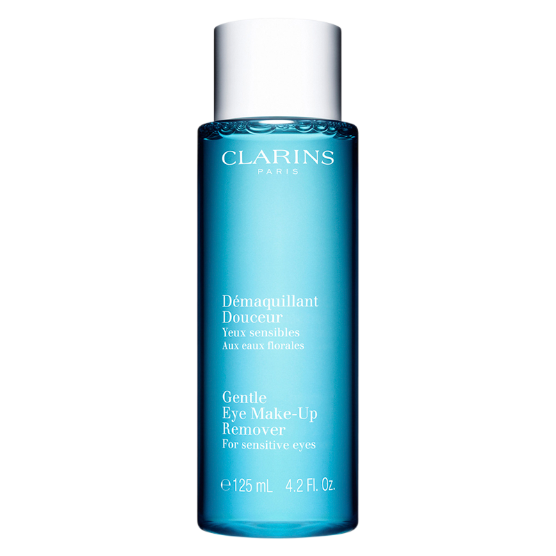 Clarins Demaquillant Douceur Yeux Augenmakeup Entferner - sensible Haut