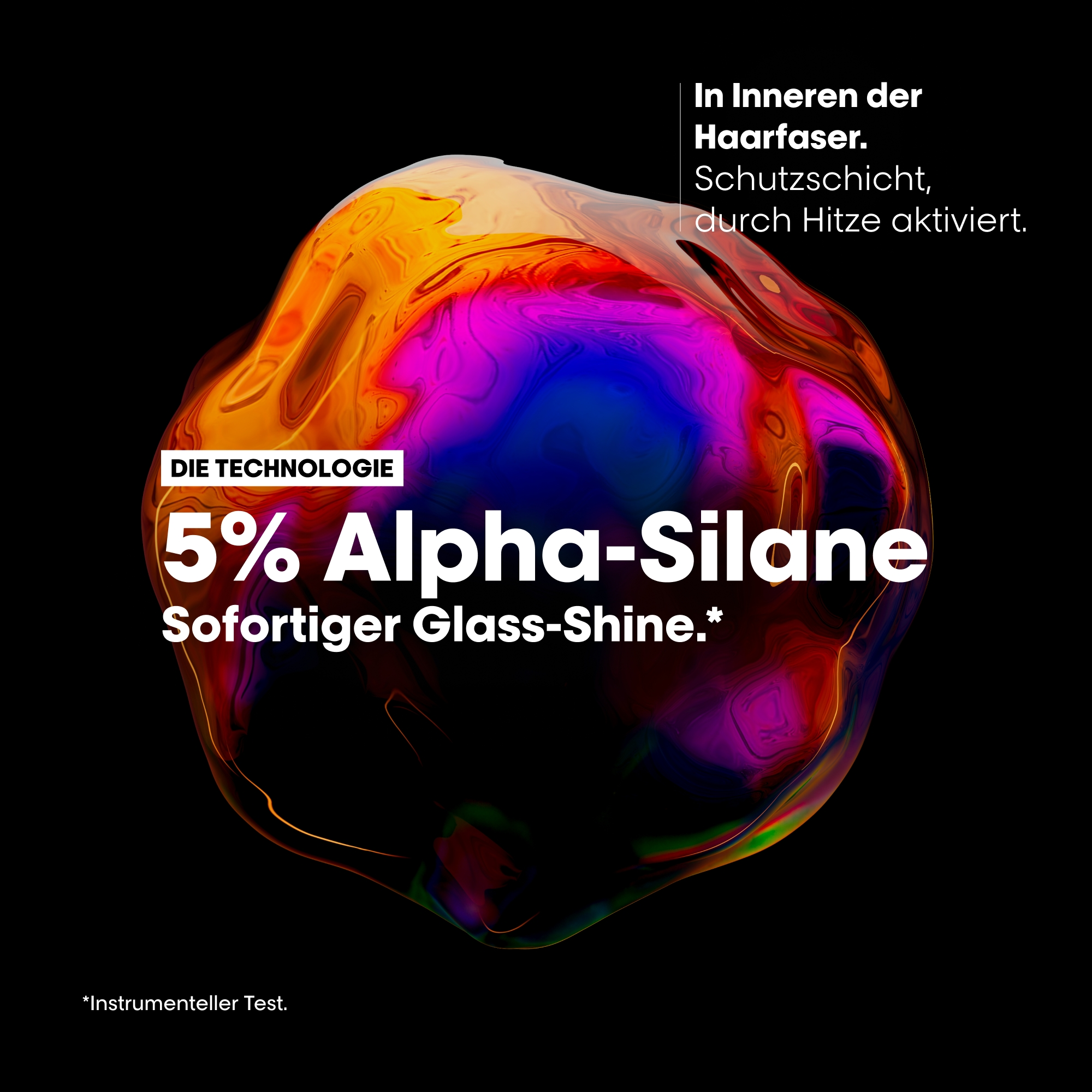 L'Oreal Professionnel Expert Vitamino Color Spectrum Glass Shine Serum