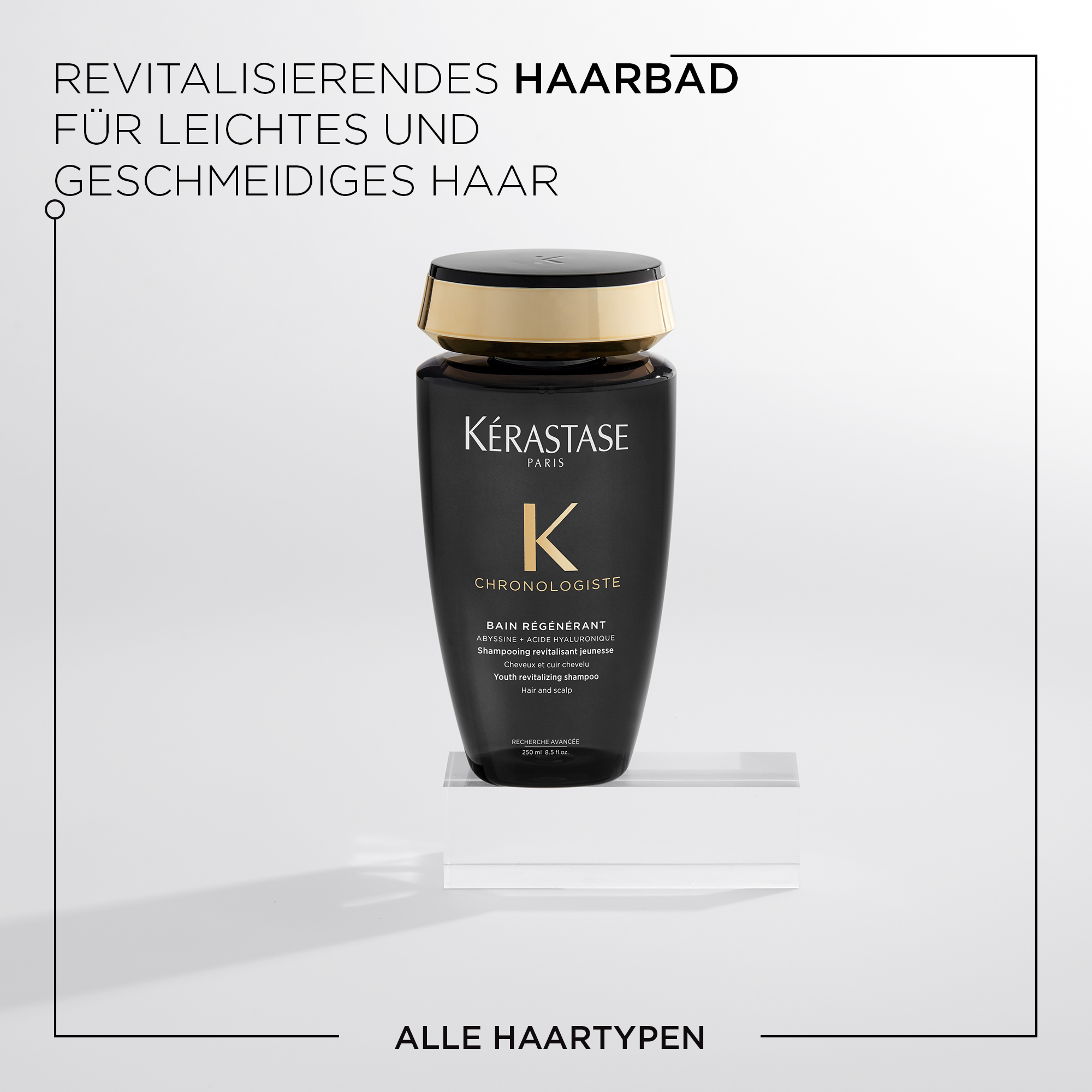Kérastase Chronologiste Bain Régénérant Shampoo