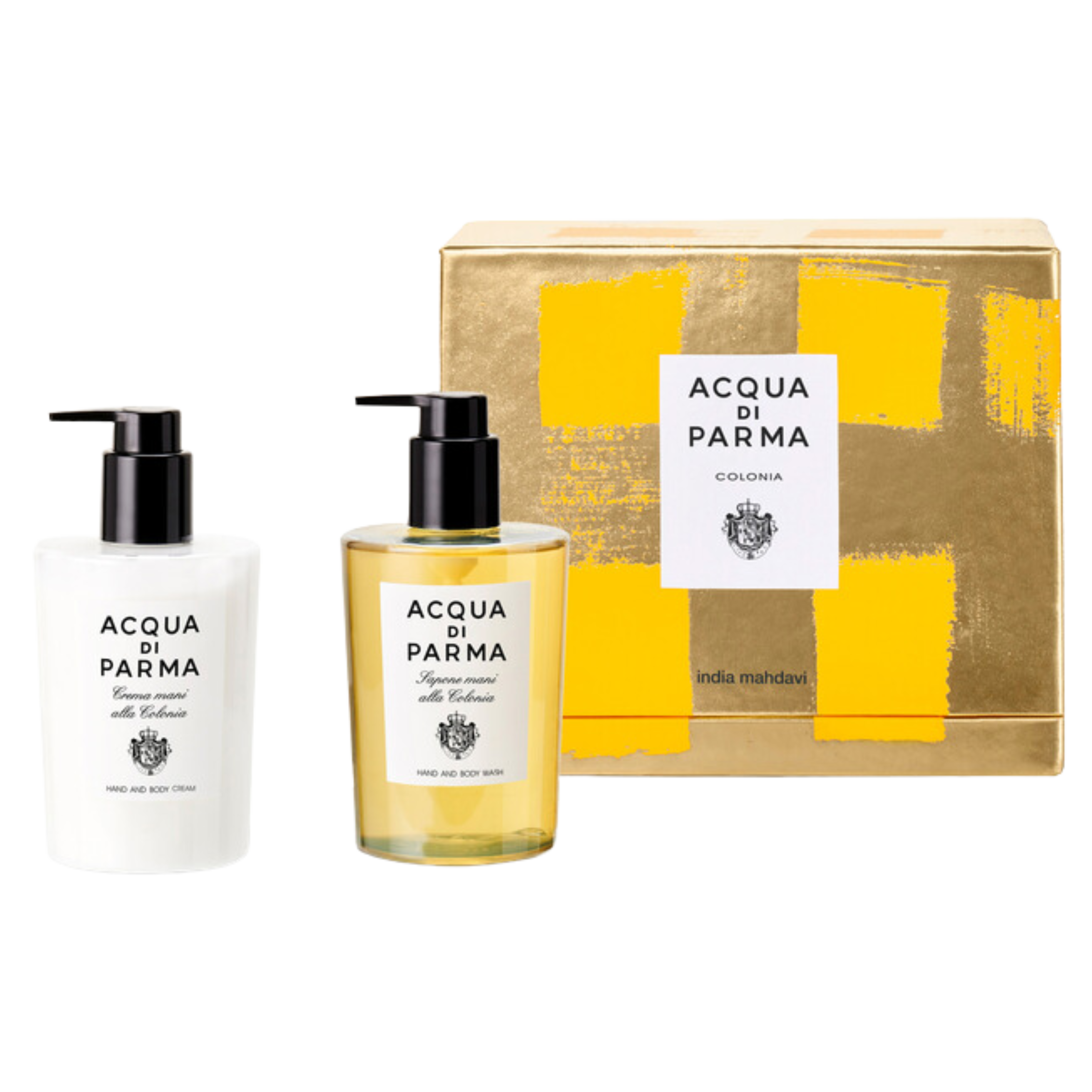 ACQUA DI PARMA COLONIA Hand & Body Ritual SET