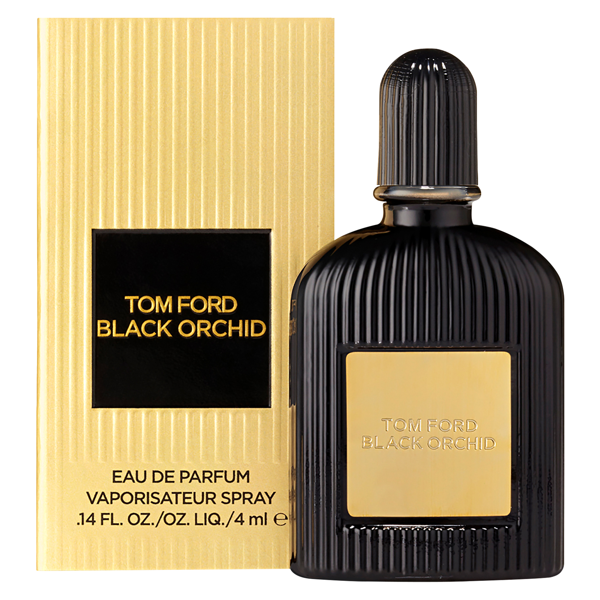 Tom Ford Geschenk: Black Orchid EdP 4ml