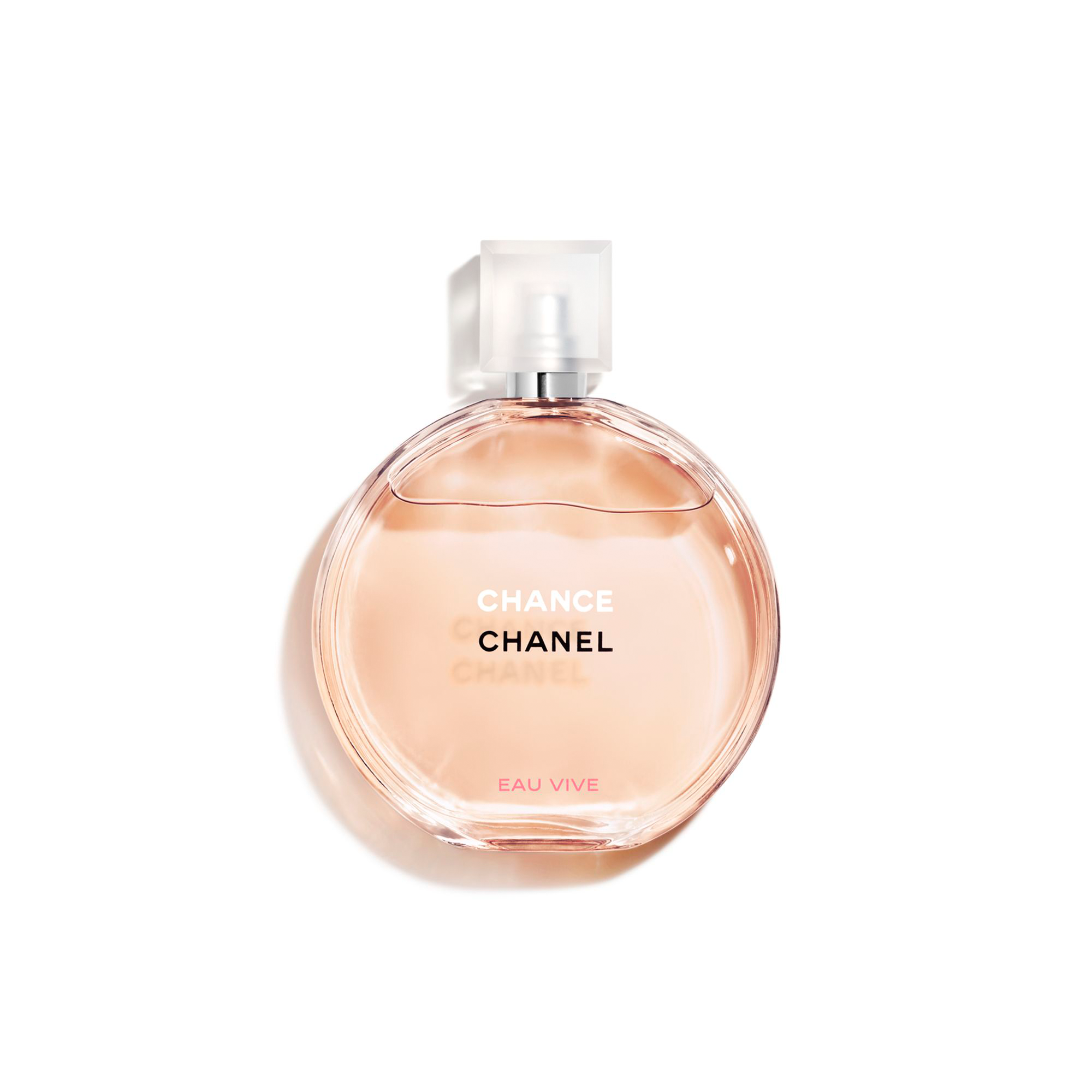 CHANEL CHANCE EAU VIVE EAU DE TOILETTE