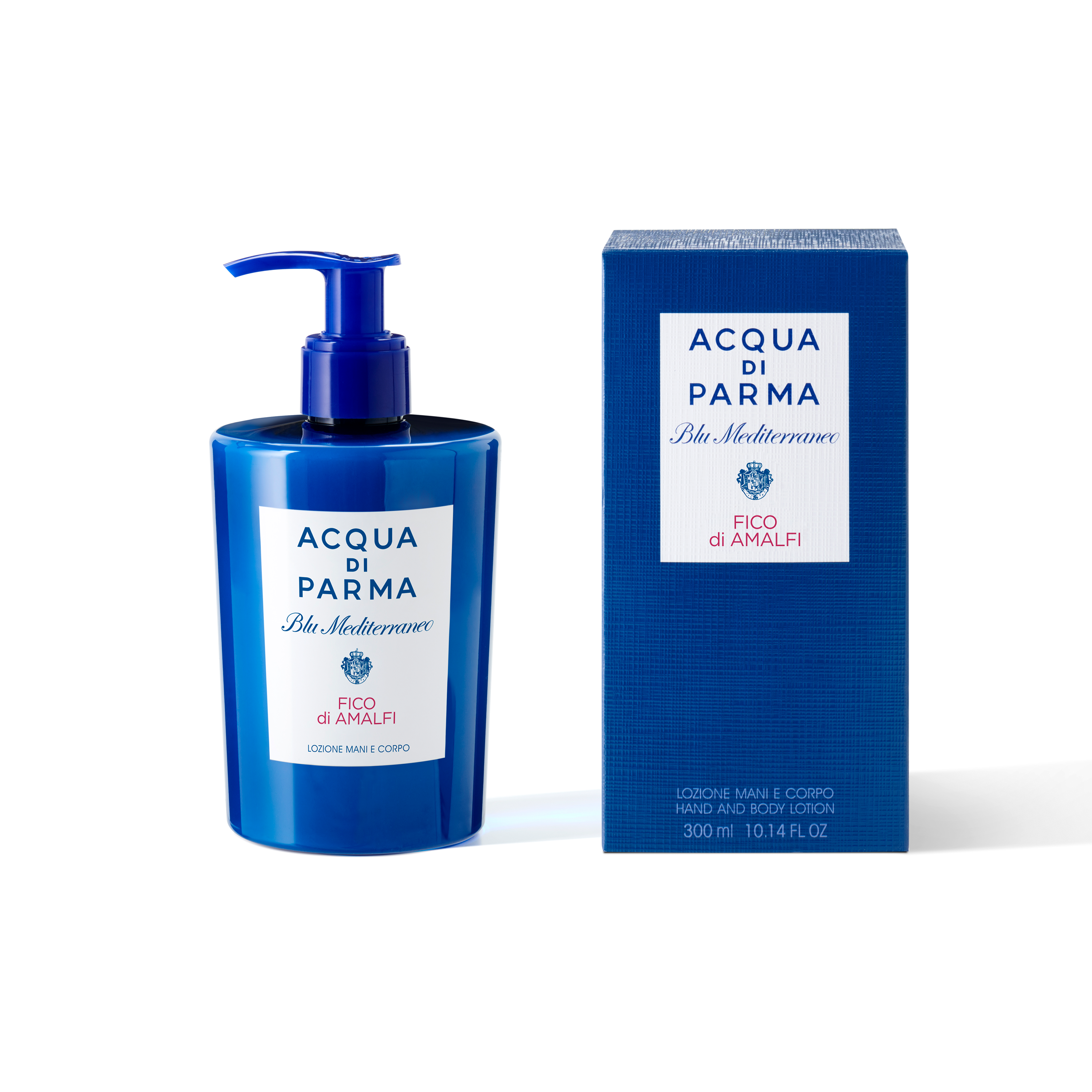 ACQUA DI PARMA BLU MEDITERRANEO FICO DI AMALFI Hand & Body Lotion