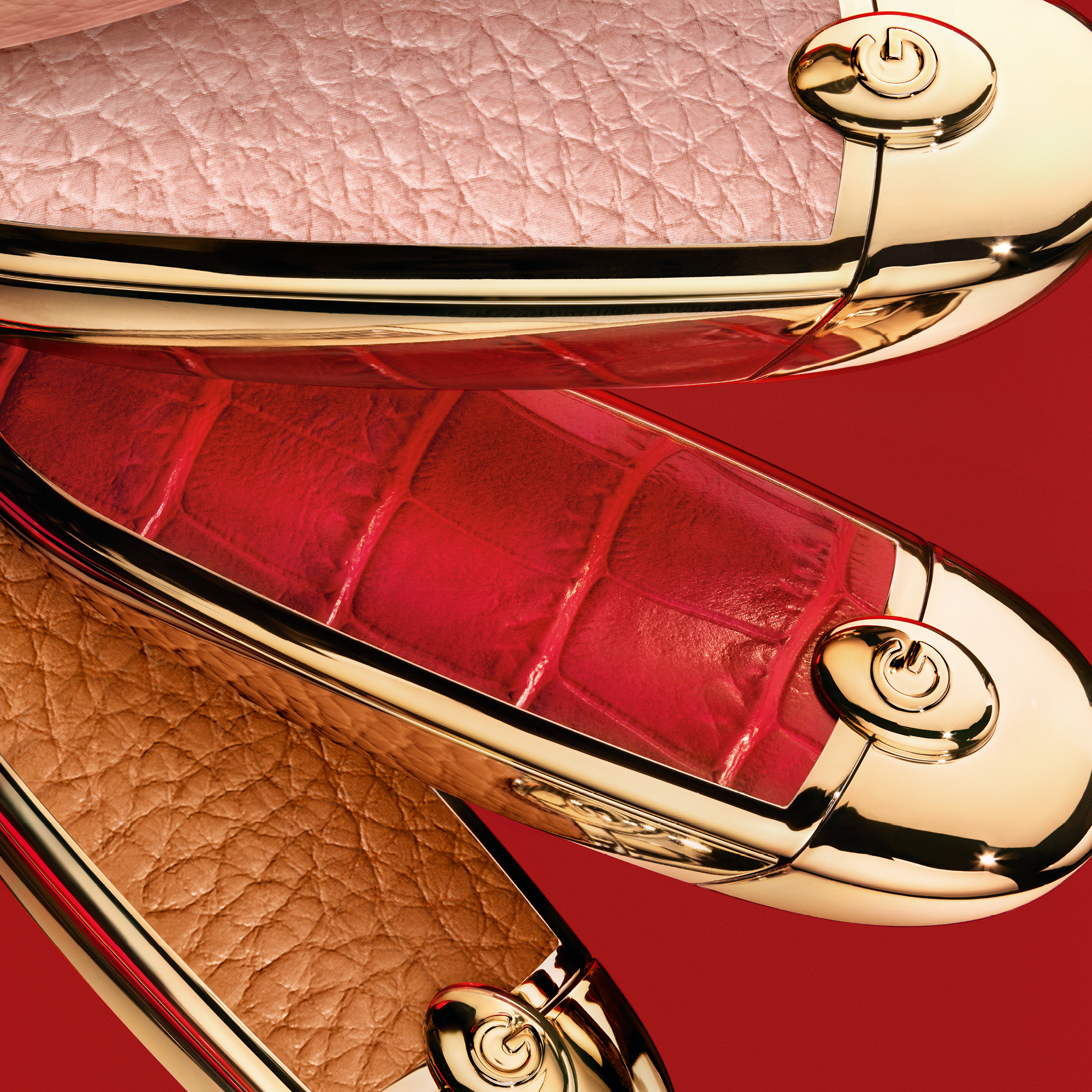 Guerlain Rouge G Lippenstift Hülle
