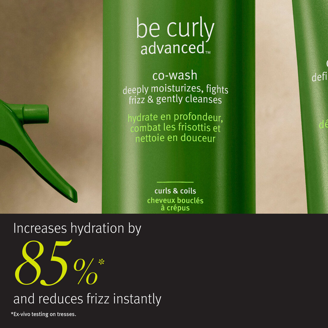 Aveda Be Curly Advanced Co-Wash