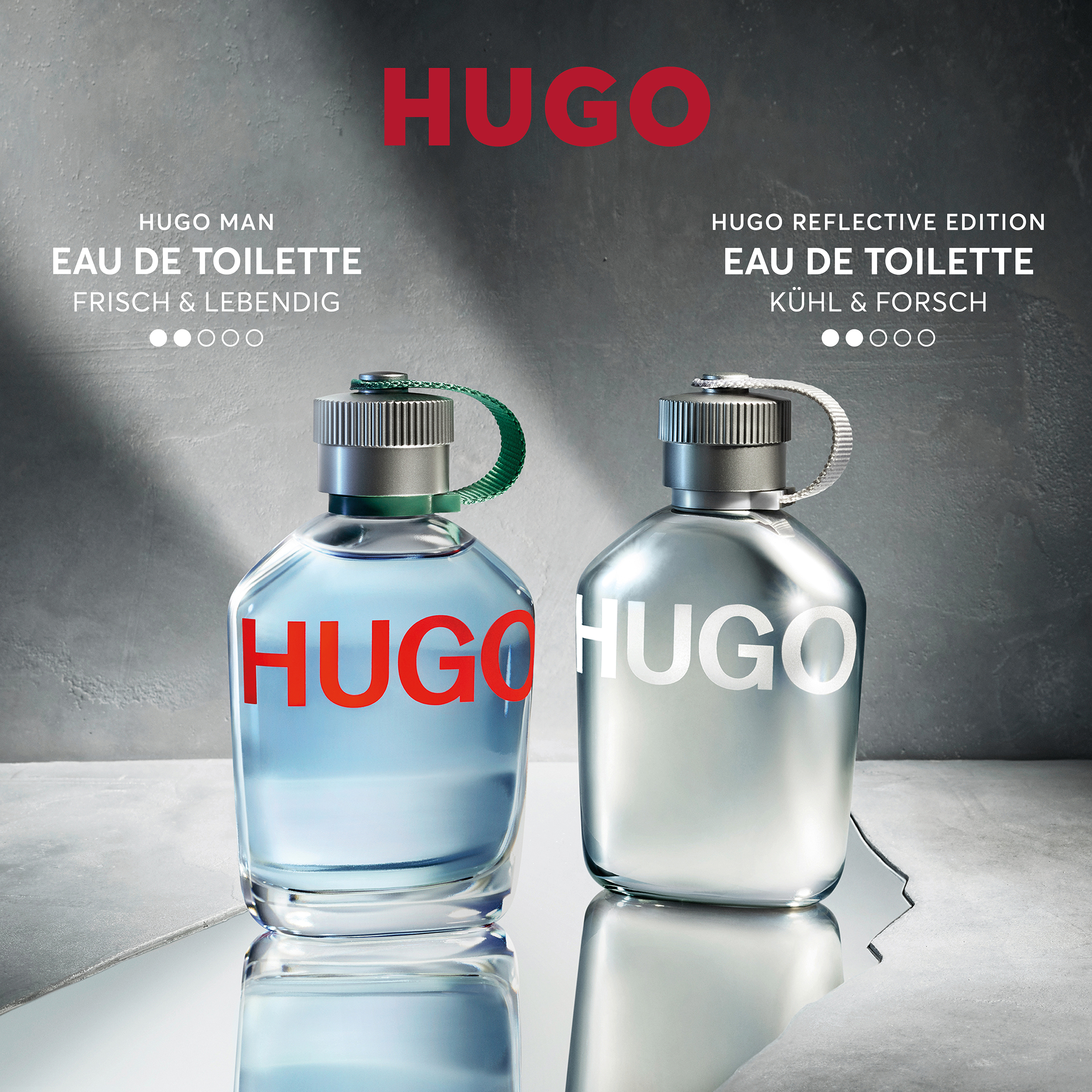 Boss Hugo Man Eau de Toilette (EdT)
